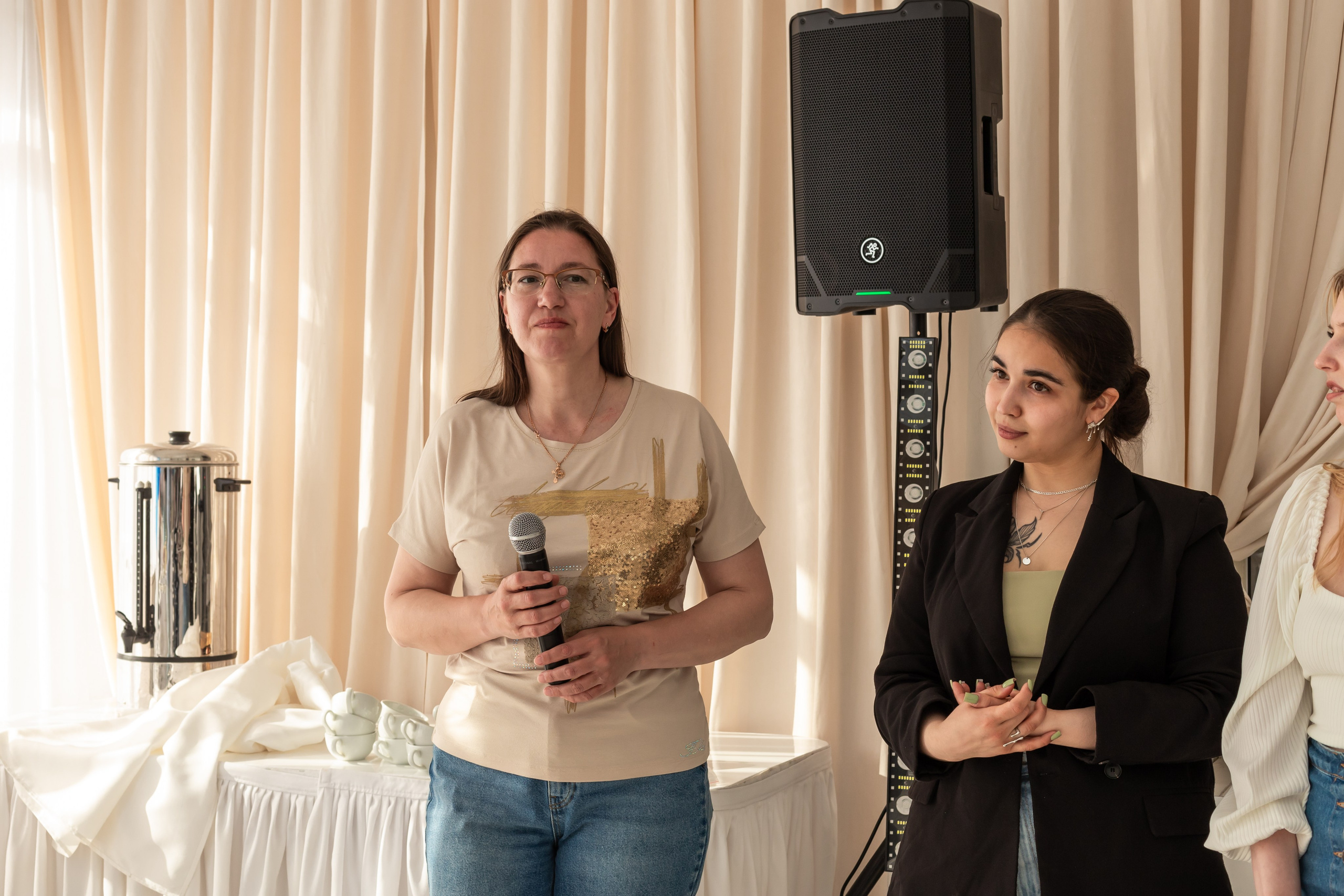 Юбилей Сергея. Марина Шаймухаметова. Фотограф в Уфе