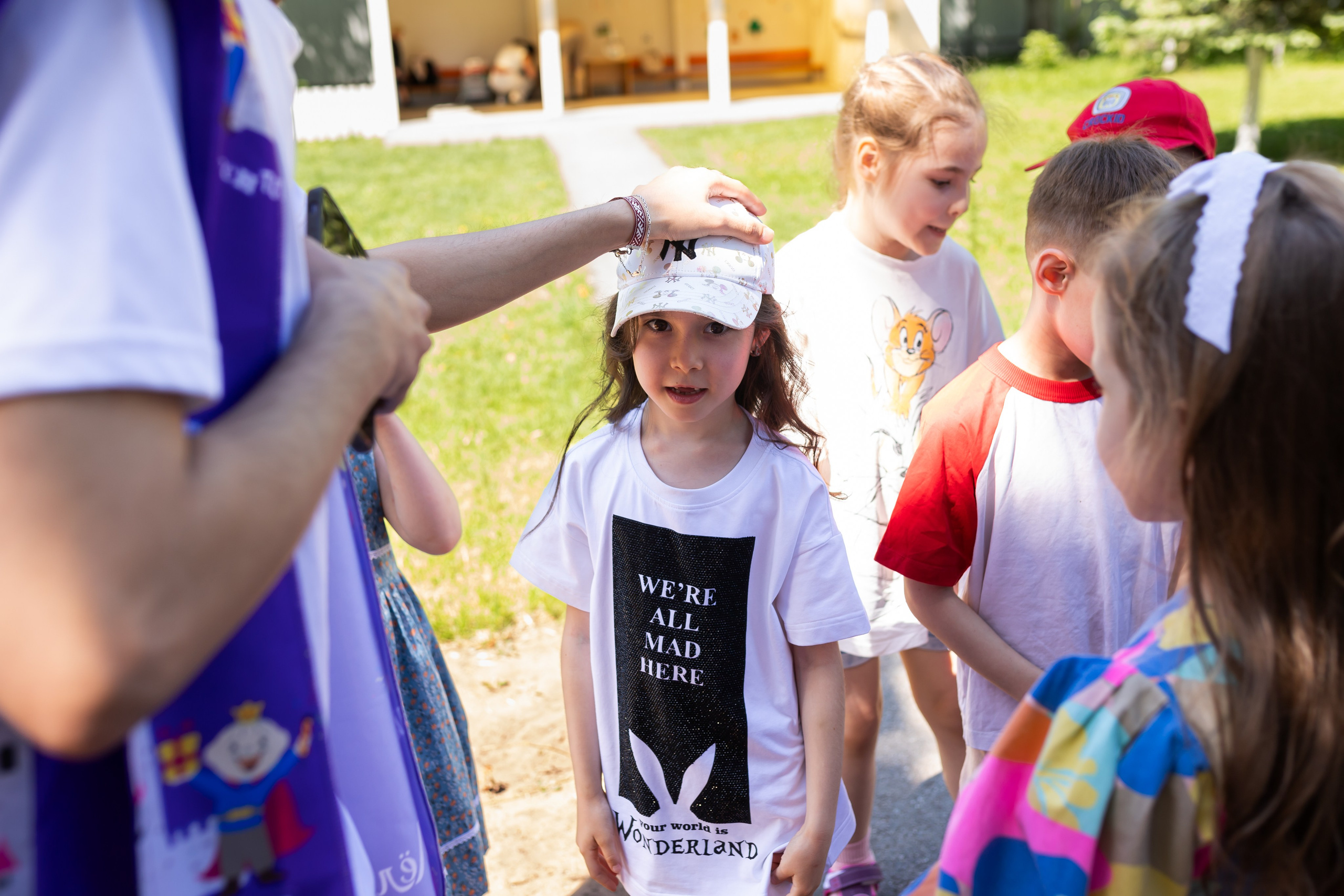 Детский сад Альфа. Марина Шаймухаметова. Фотограф в Уфе