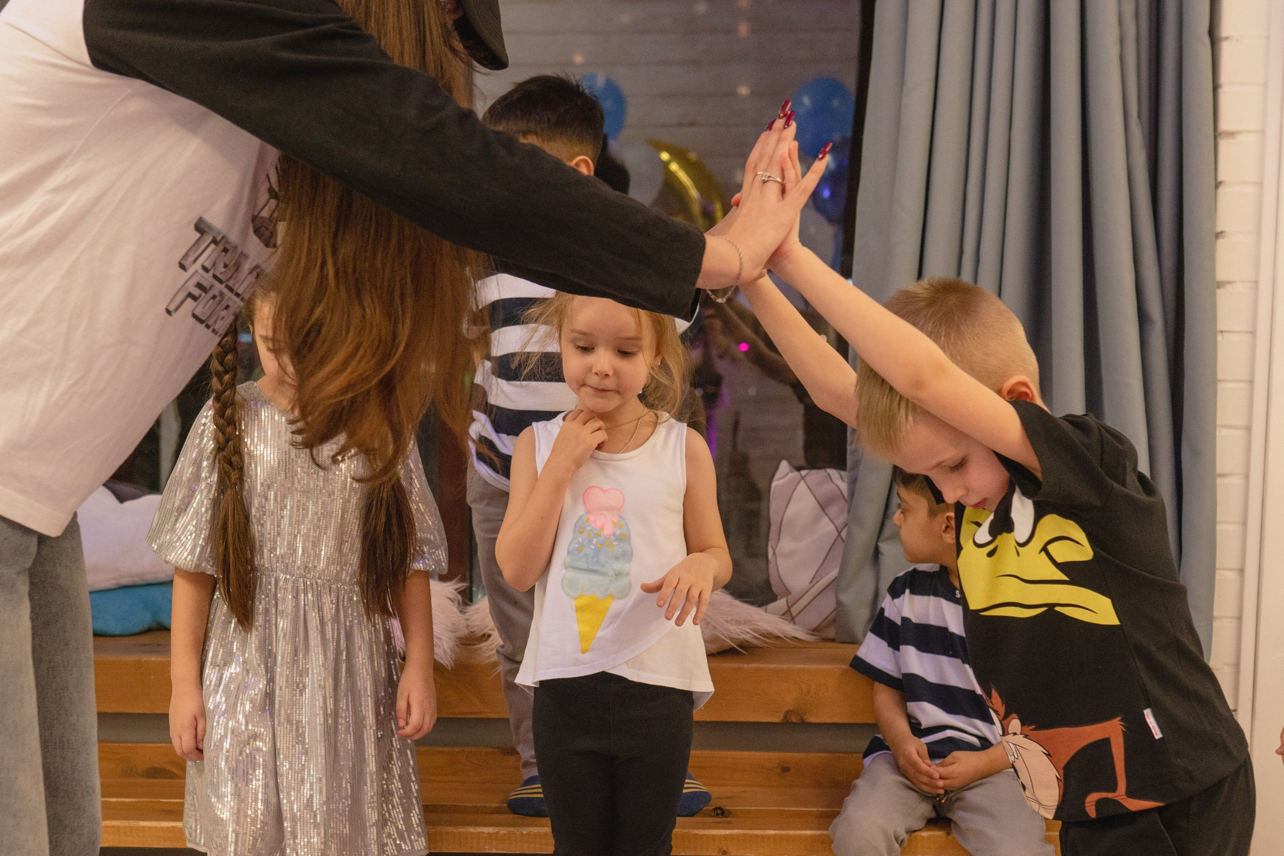 Гордею 6 лет. Семейный фотограф в Москве Лилия Лебедева