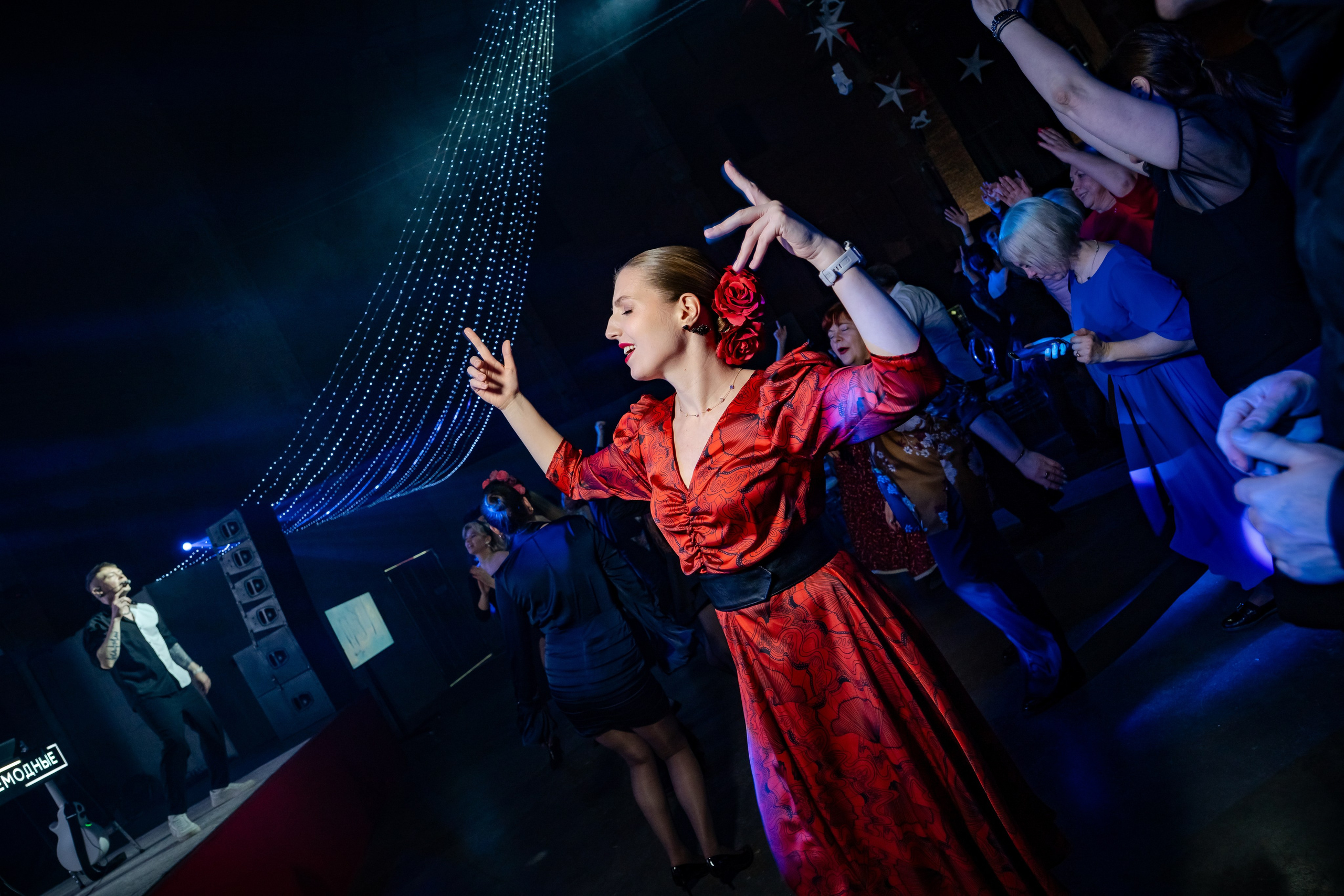 Корпоратив СК «ЦМРТ» декабрь 2025. Фотограф Александр Вишняков