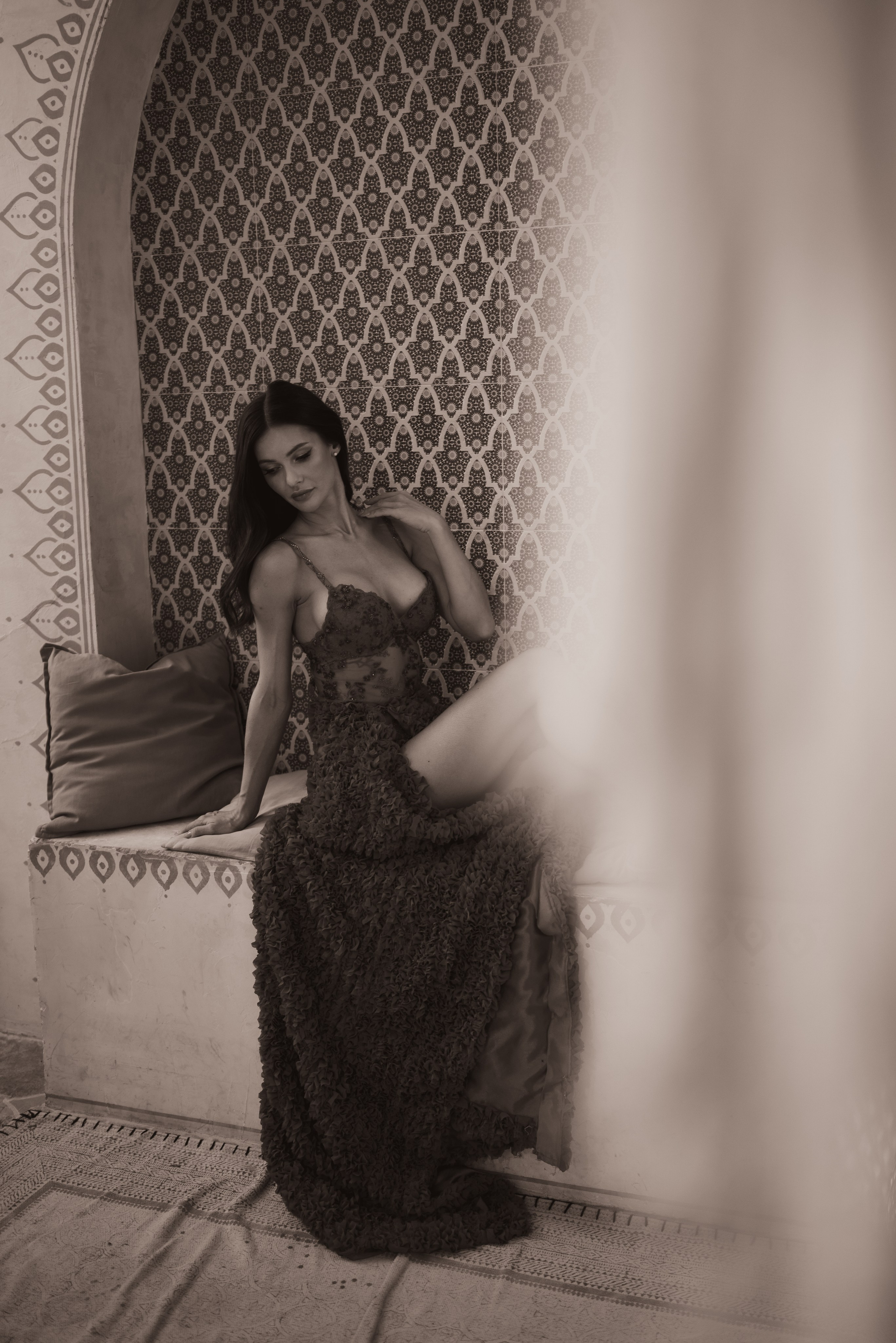 Юлия. Портретный фотограф в Москве Ольга Чечерина