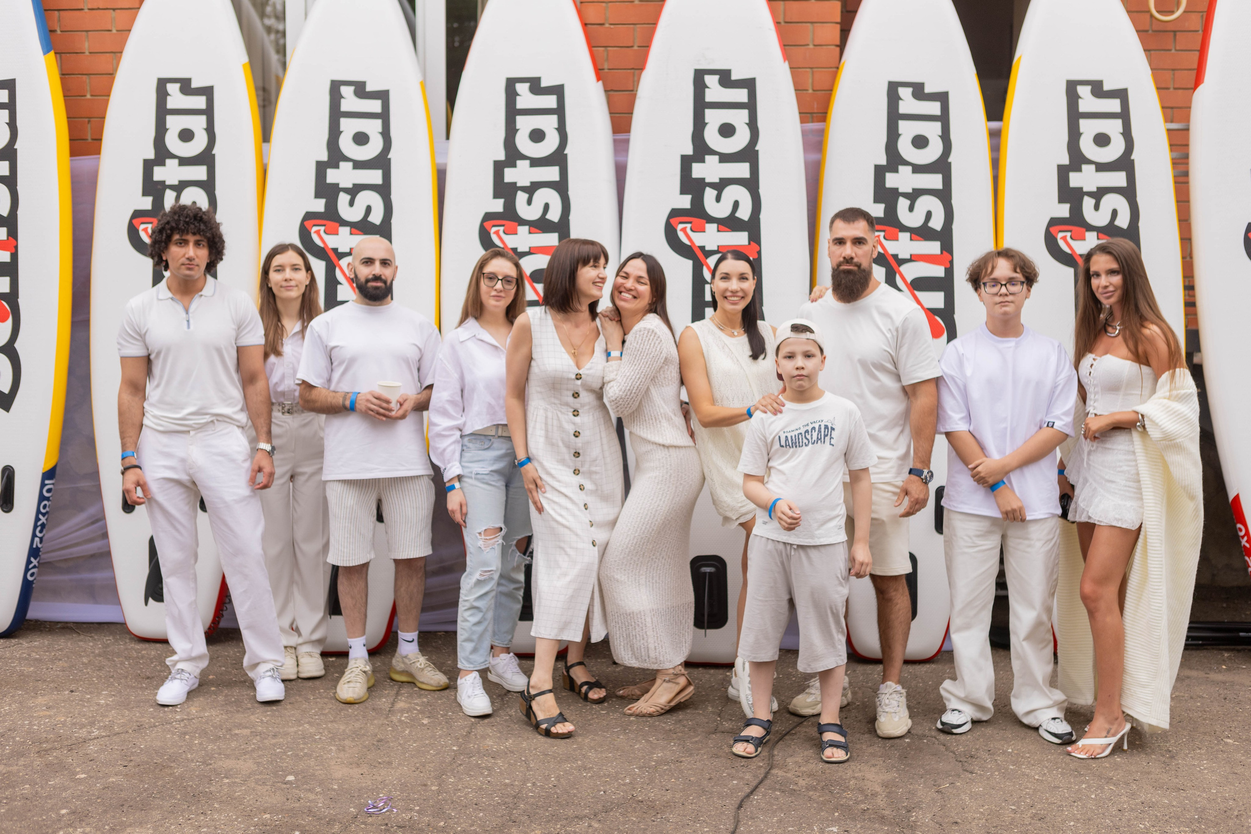 White Party. Свадебный и предметный фотограф Ренат Каламперов