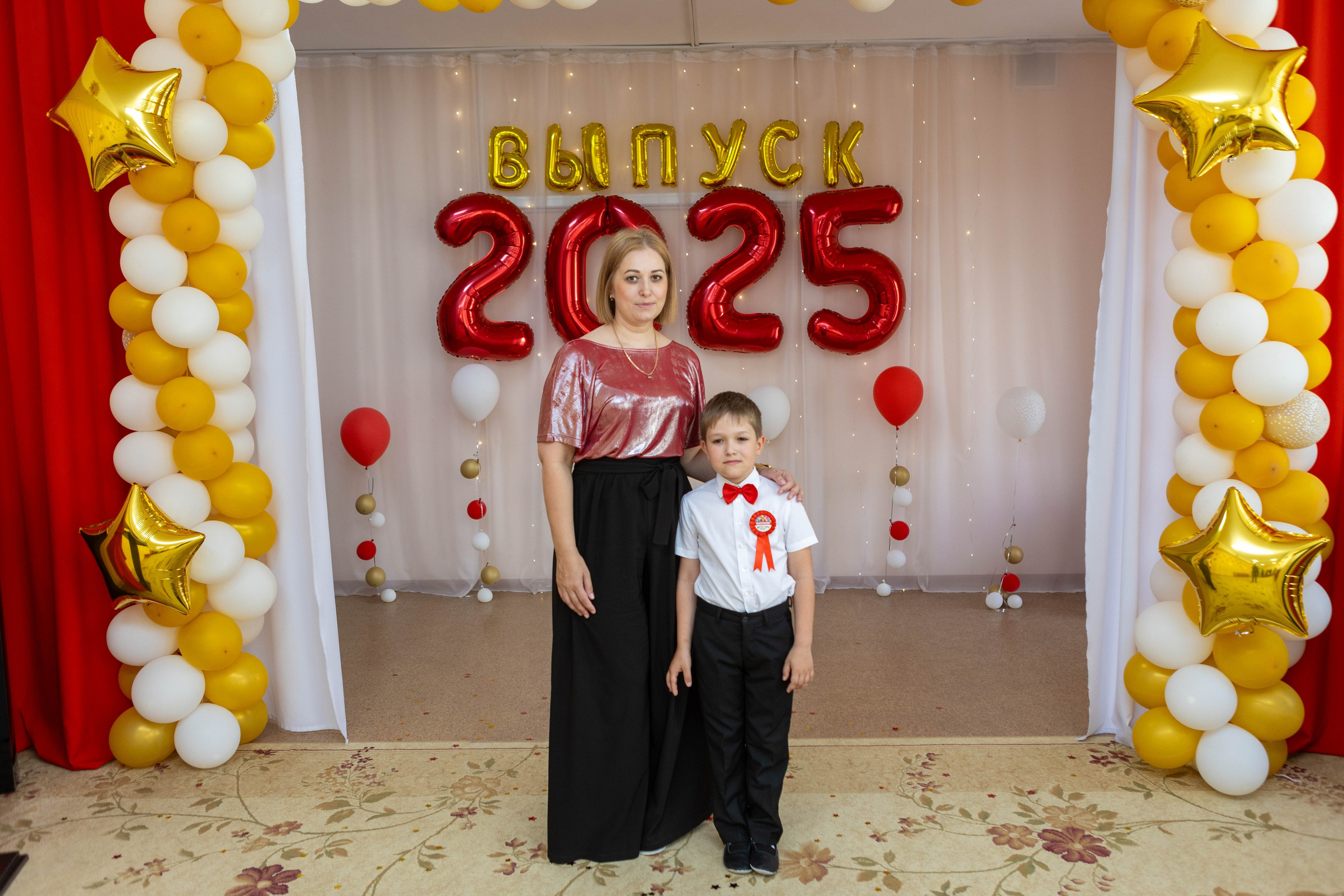 Выпускной в детскому саду 2025 год. Свадебный и предметный фотограф Ренат Каламперов