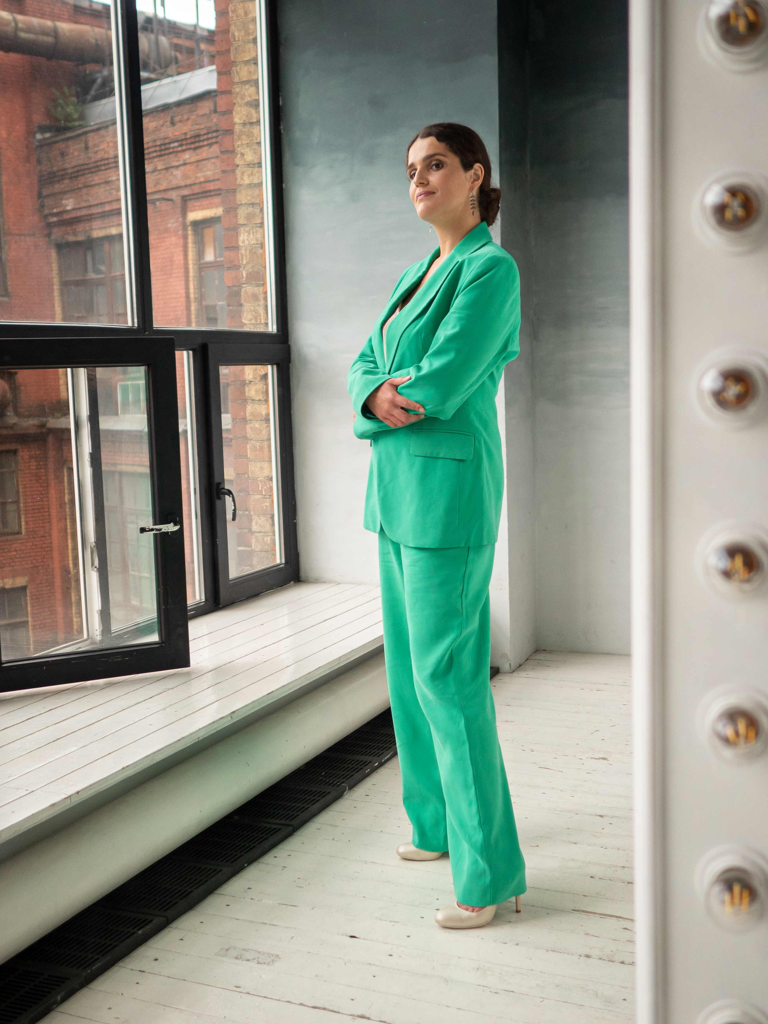 Женская фотосессия в Москве. Фотограф Маруся Машкова