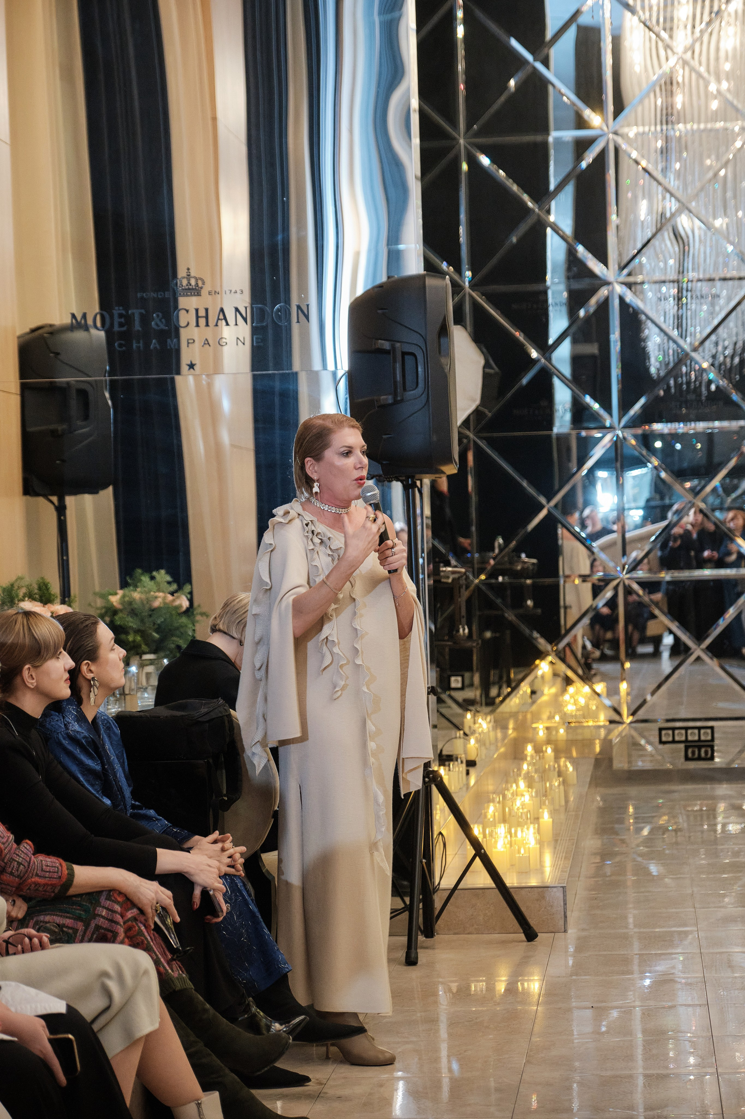 Показ коллекции (Мария Варламова). Свадебный фотограф в Екатеринбурге Соседков Евгений