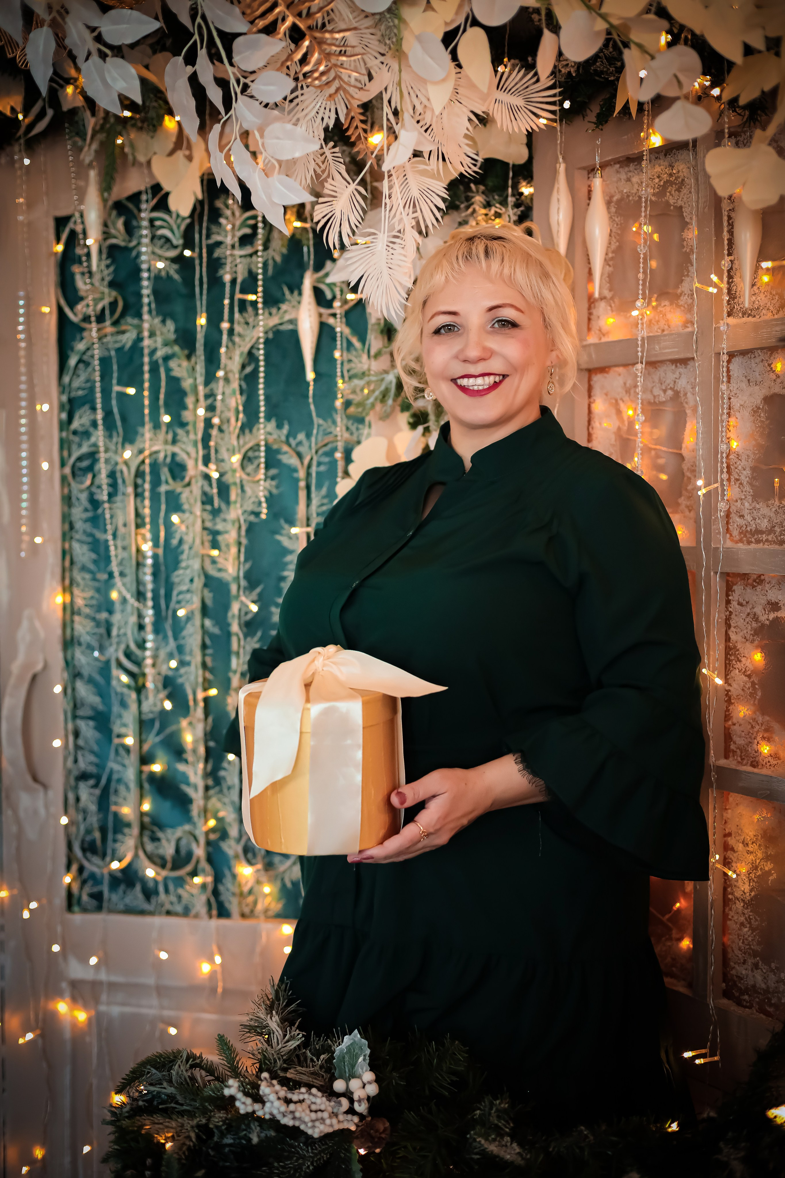 НОВОГОДНИЕ ФОТОСЕССИИ. Фотограф г. Хабаровск. Семейные и индивидуальные съёмки