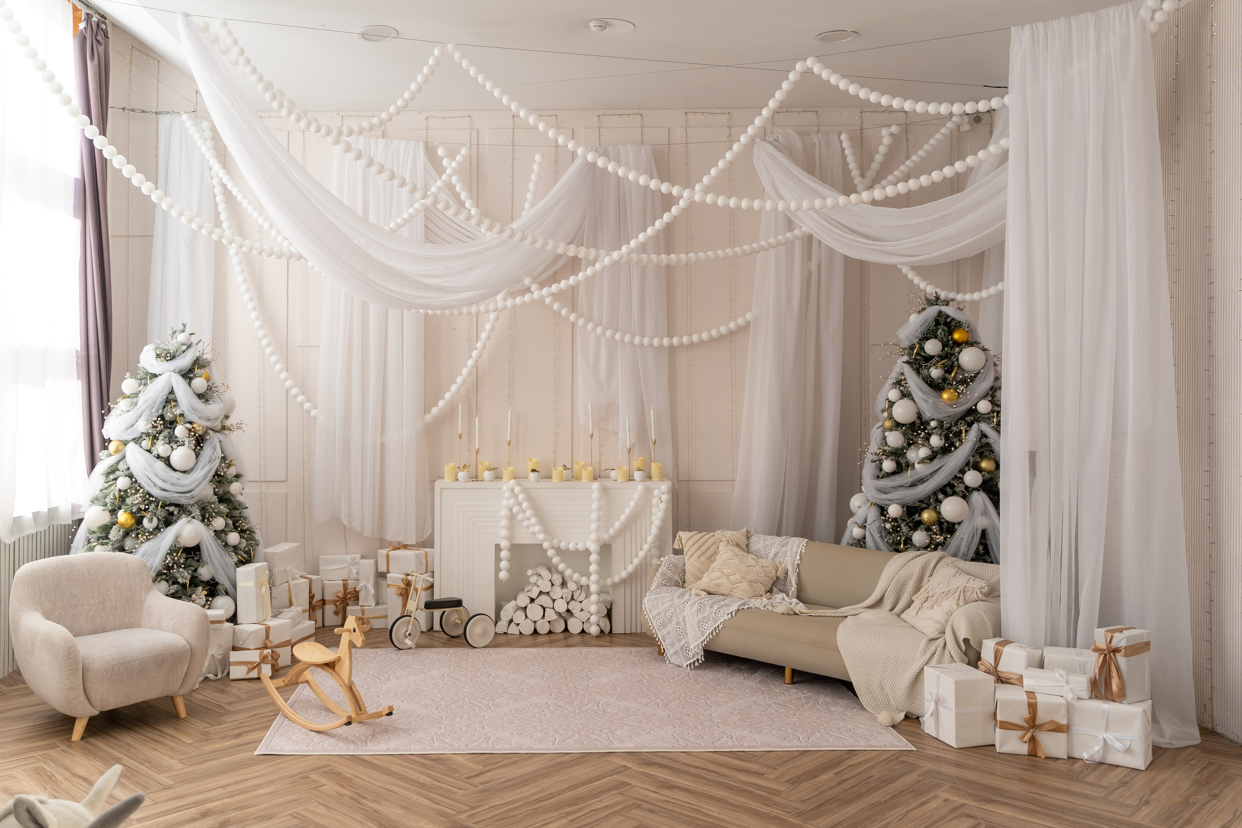 Белый. Фотограф г. Хабаровск. Семейные и индивидуальные съёмки