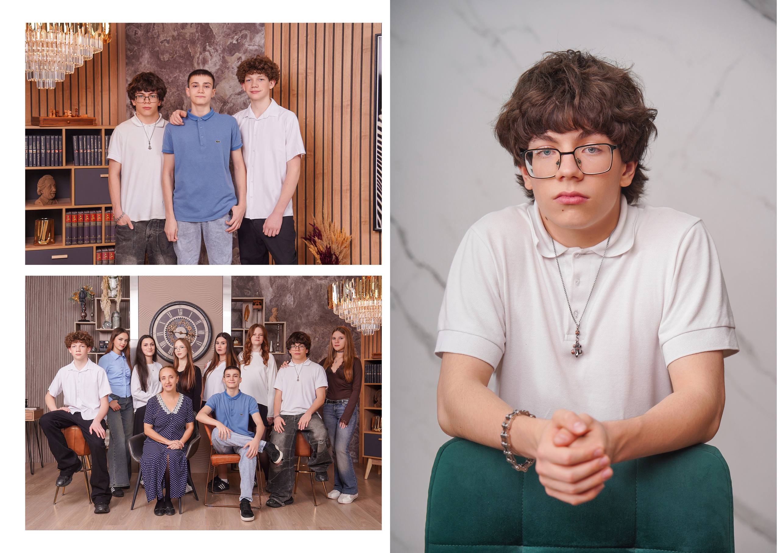 ШКОЛА 78 9 И. Красивый выпускной альбом в Краснодаре