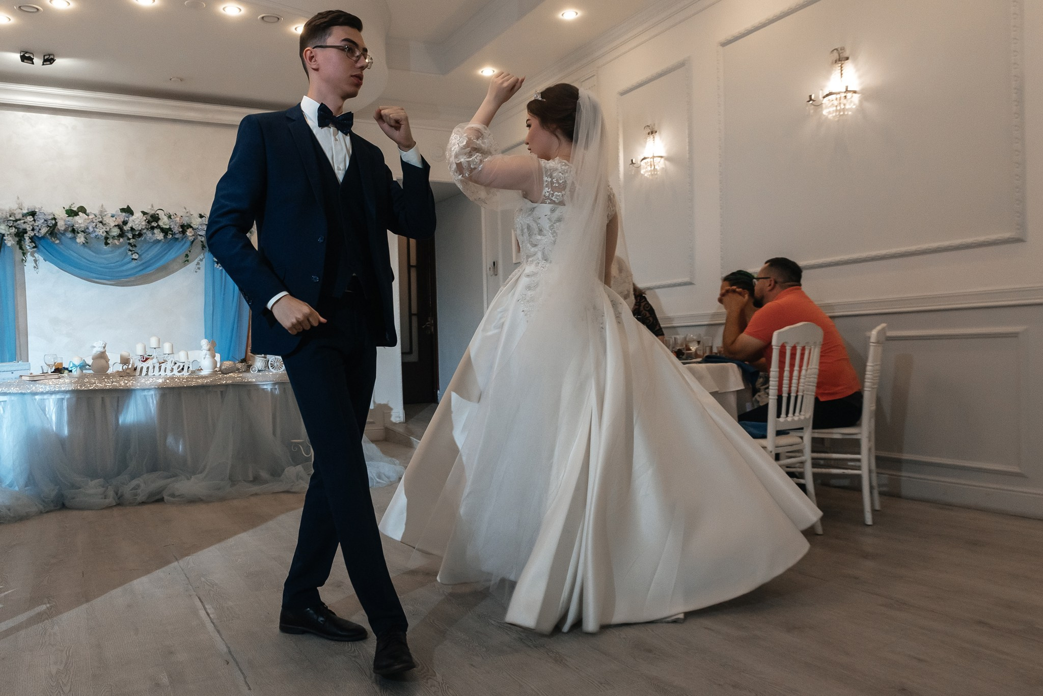 Летний сад. Свадебный и семейный фотограф из Санкт-Петербурга Климов Анатолий