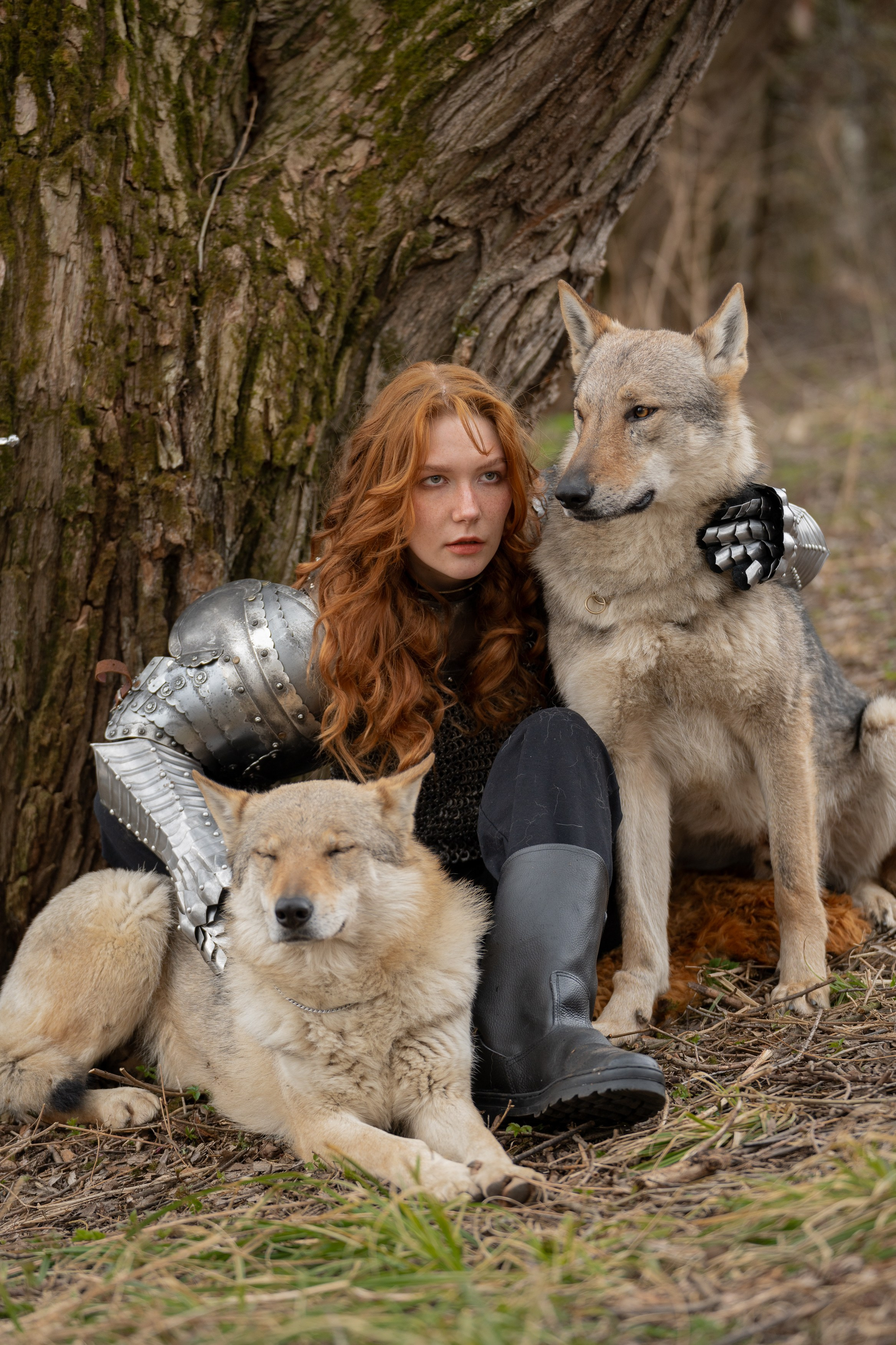 Творческая фотосессия. Портретный фотограф Олеся Владимирова в Москве