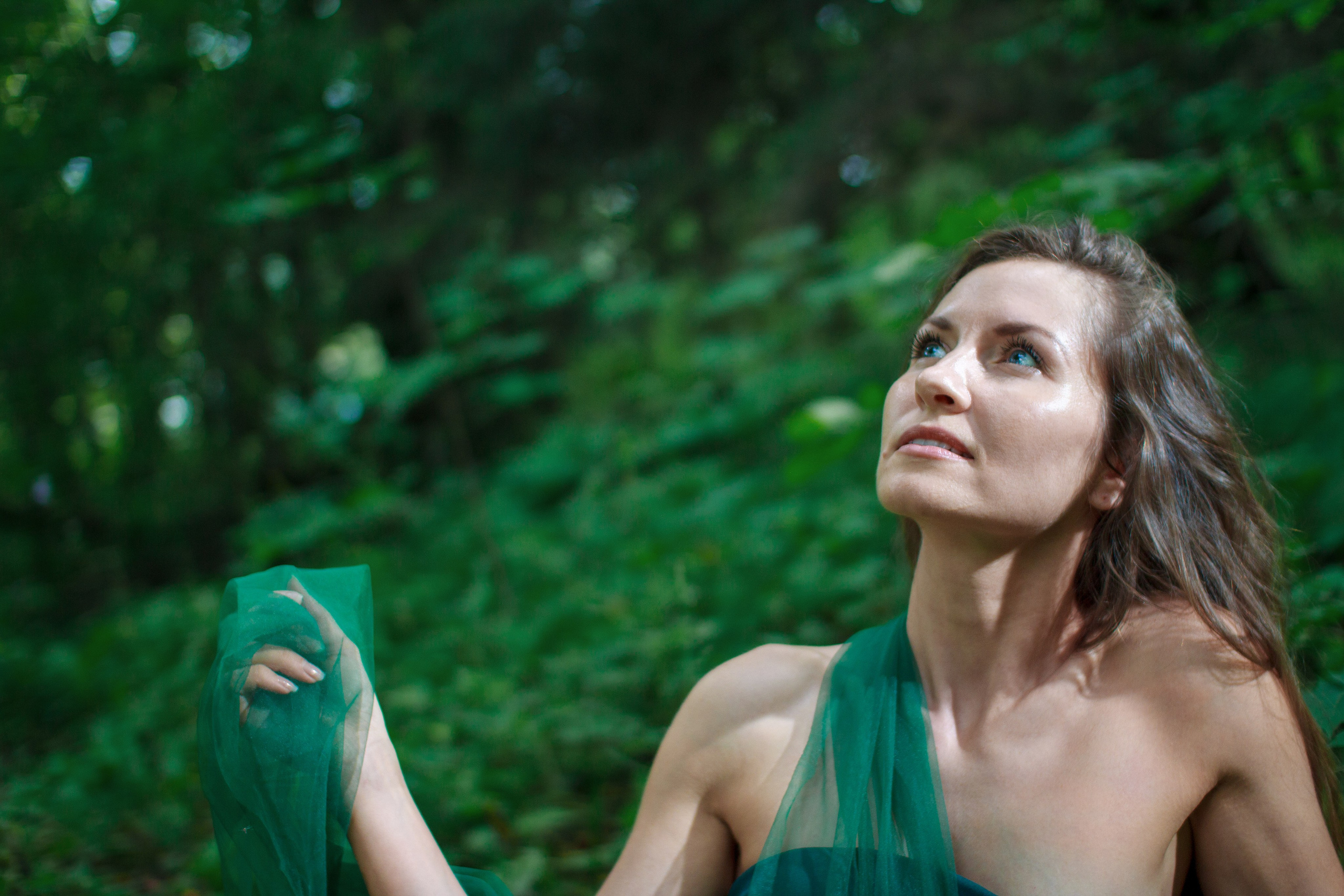 В объятиях Природы