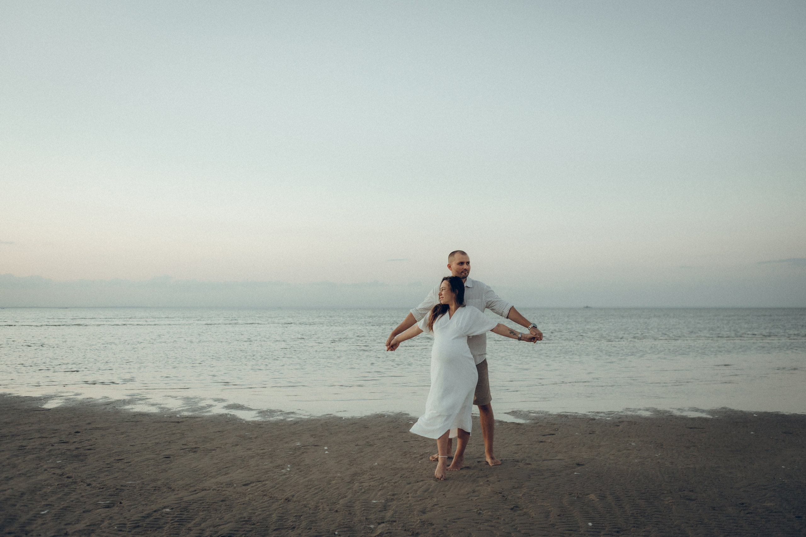 Денис & Юля. Семейный фотограф и фотограф на роды в Ростове-на-Дону Мухина Виктория