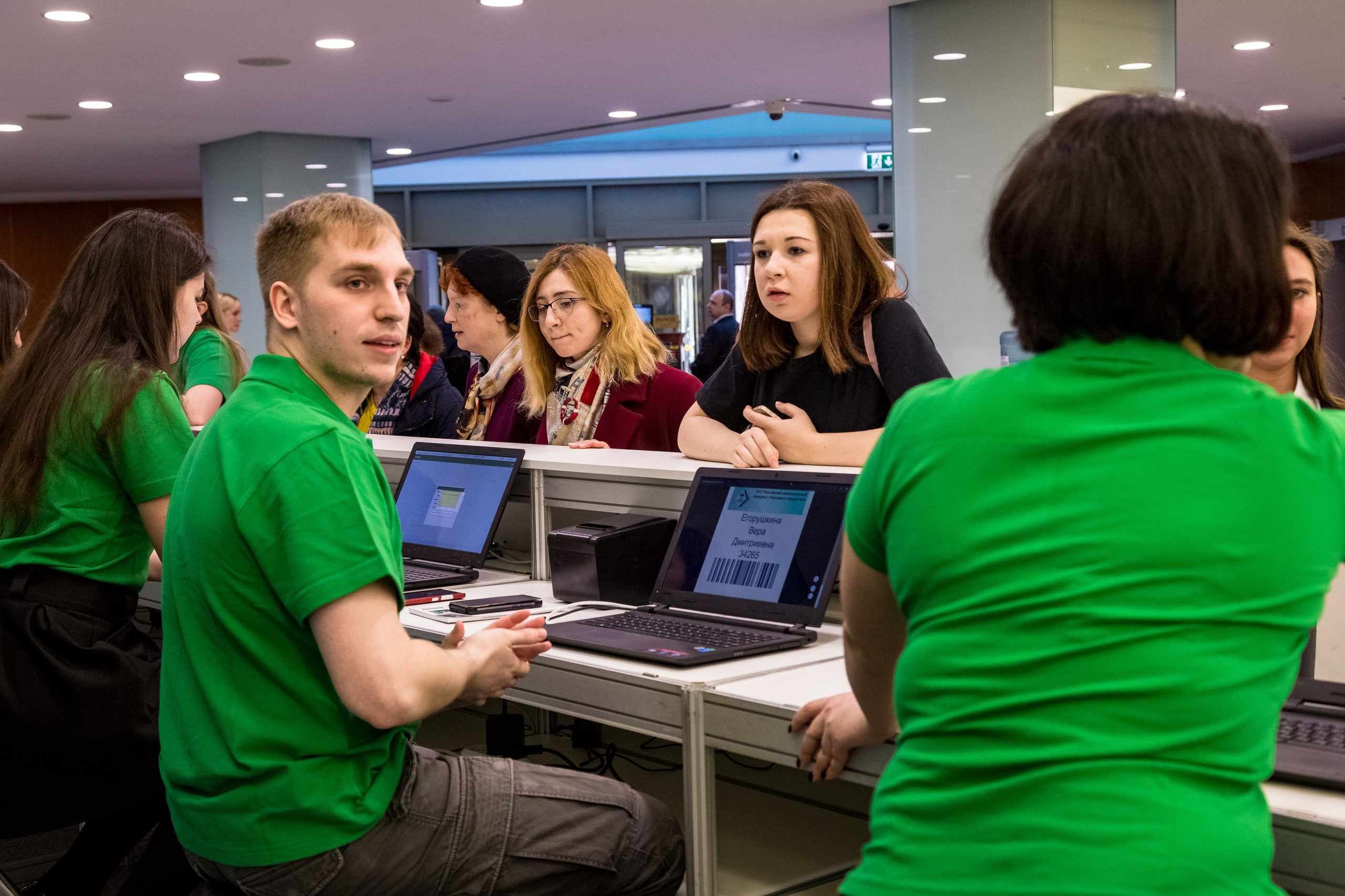 Документальная фотосъёмка