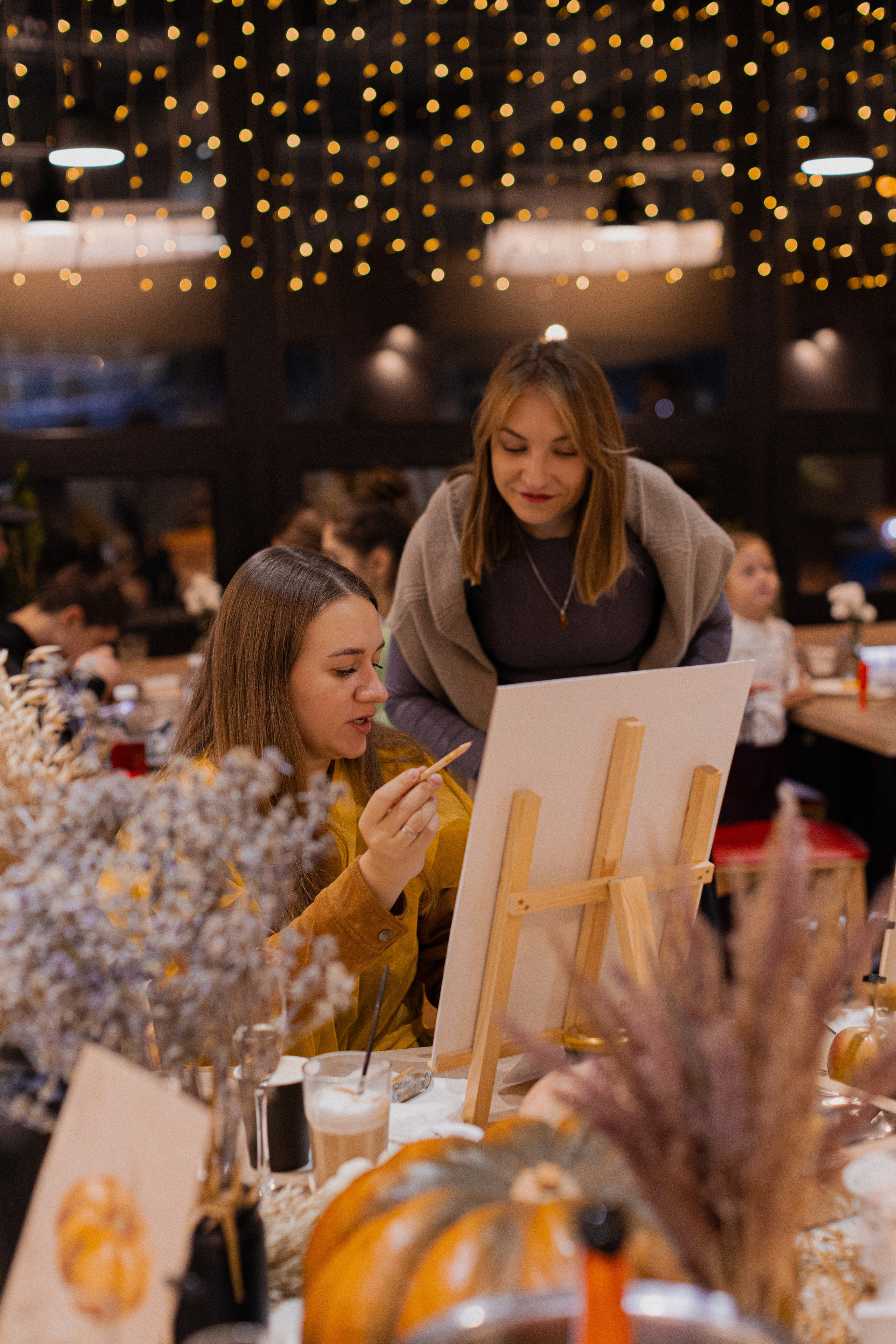 Мк Тыквы. Анастасия Ракчеева Художник