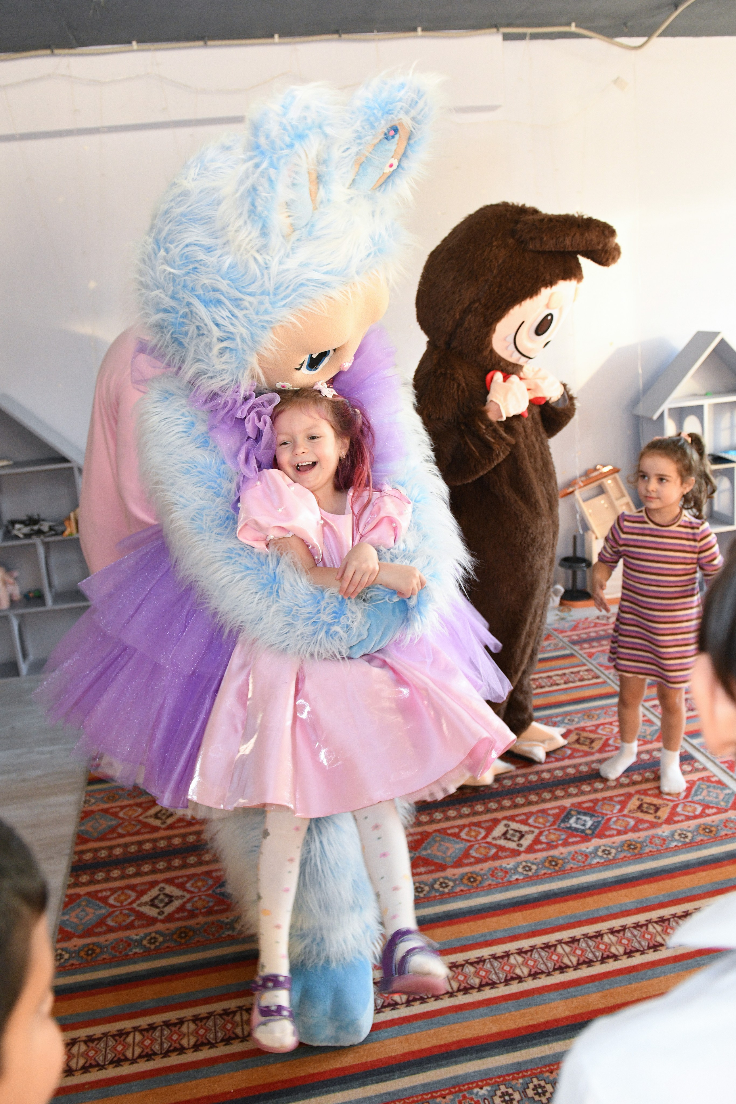 Лабуба и ДР Нины. Свадебный и портретный фотограф в Москве Галина Борисова