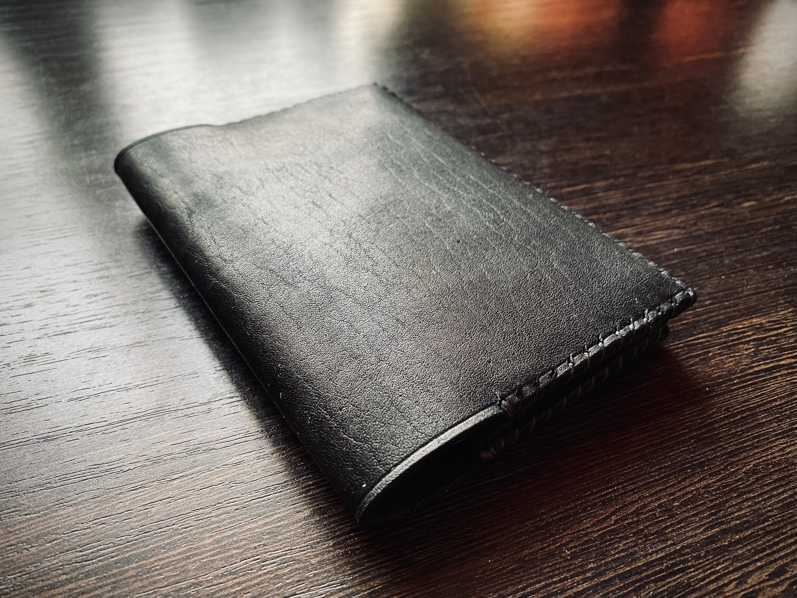 Обложка для паспорта. KIMESTHETICA