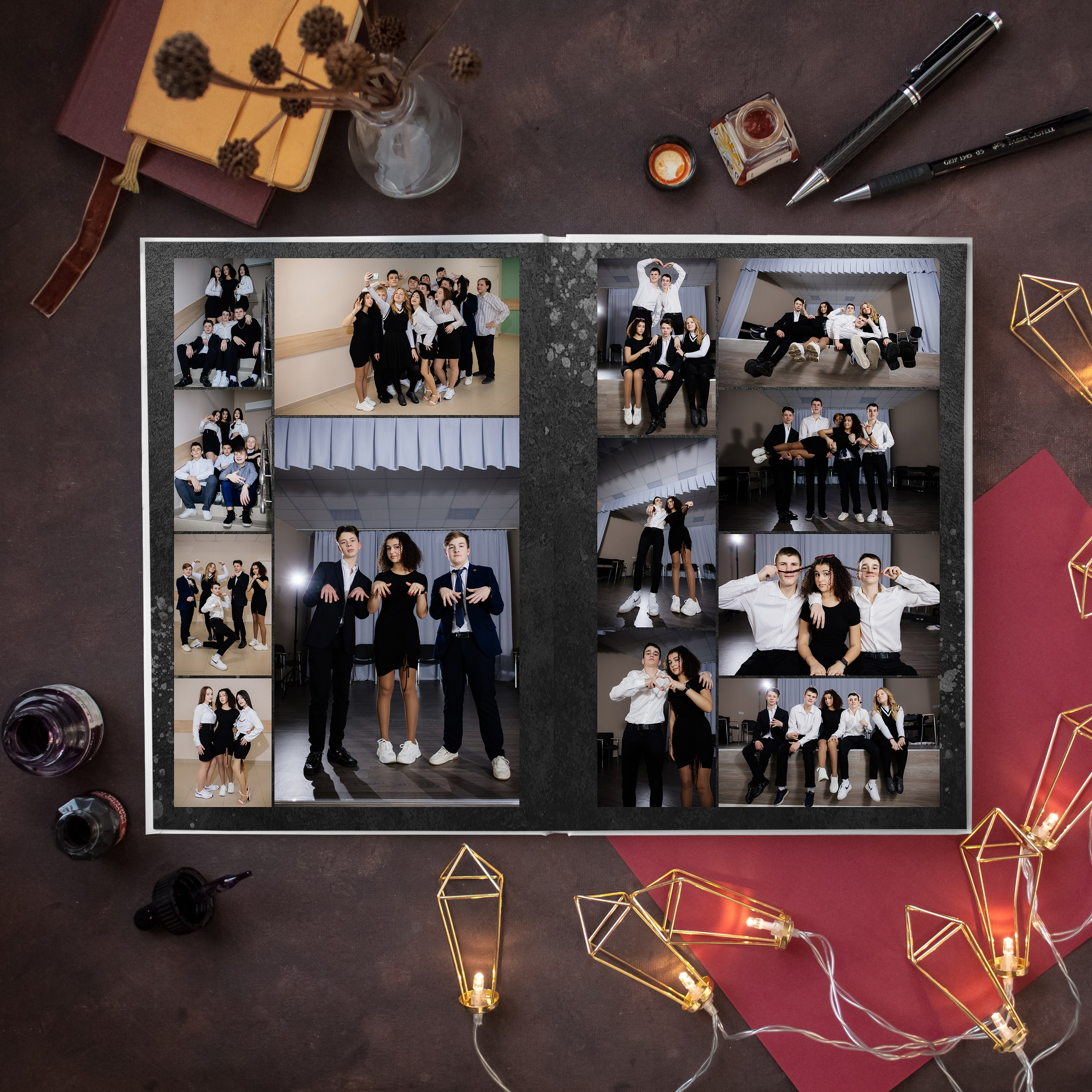 Выпускные классы. Семейный фотограф в Москве. Дарья Долгих