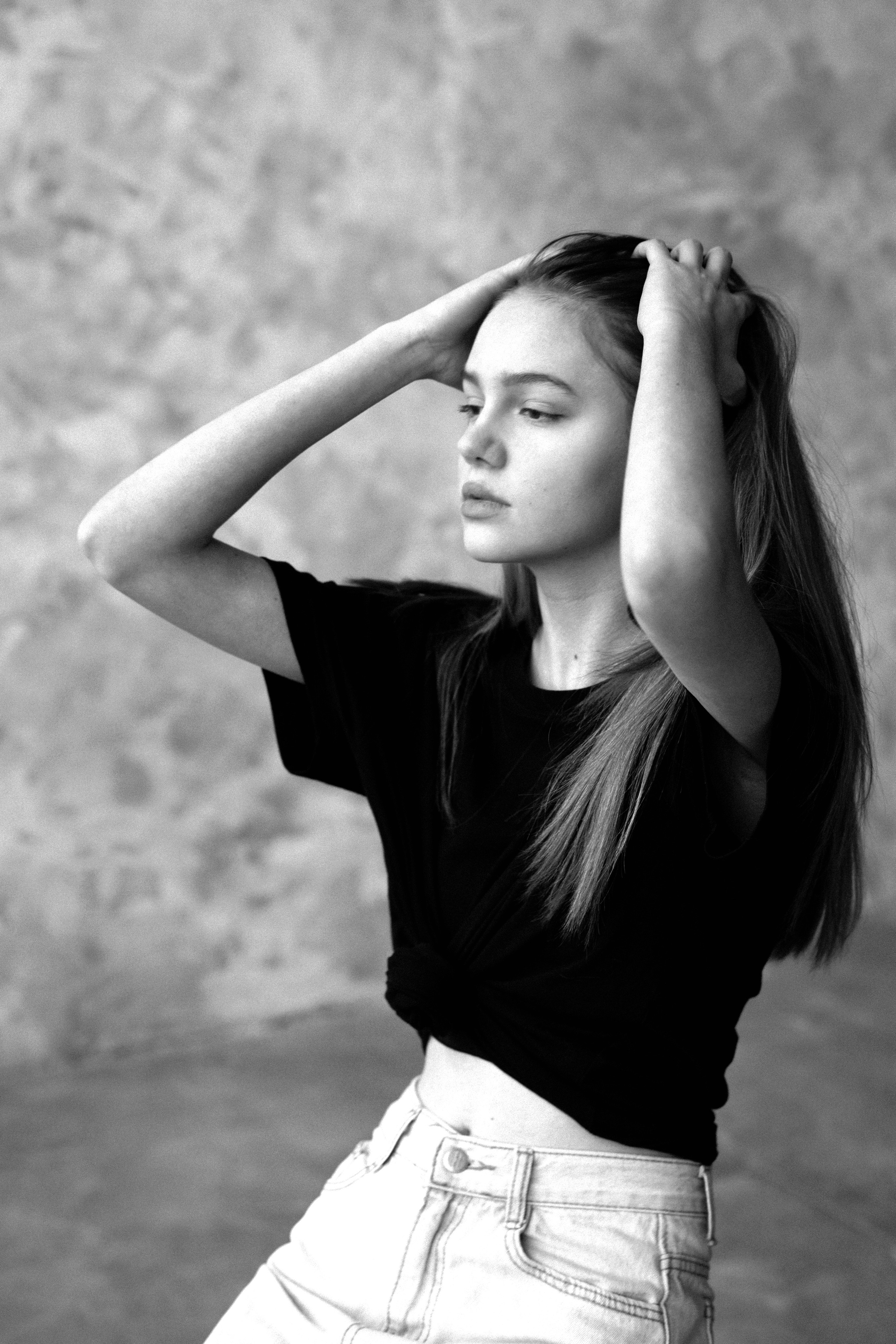 Kaleria. Modeling agency TM MODELS