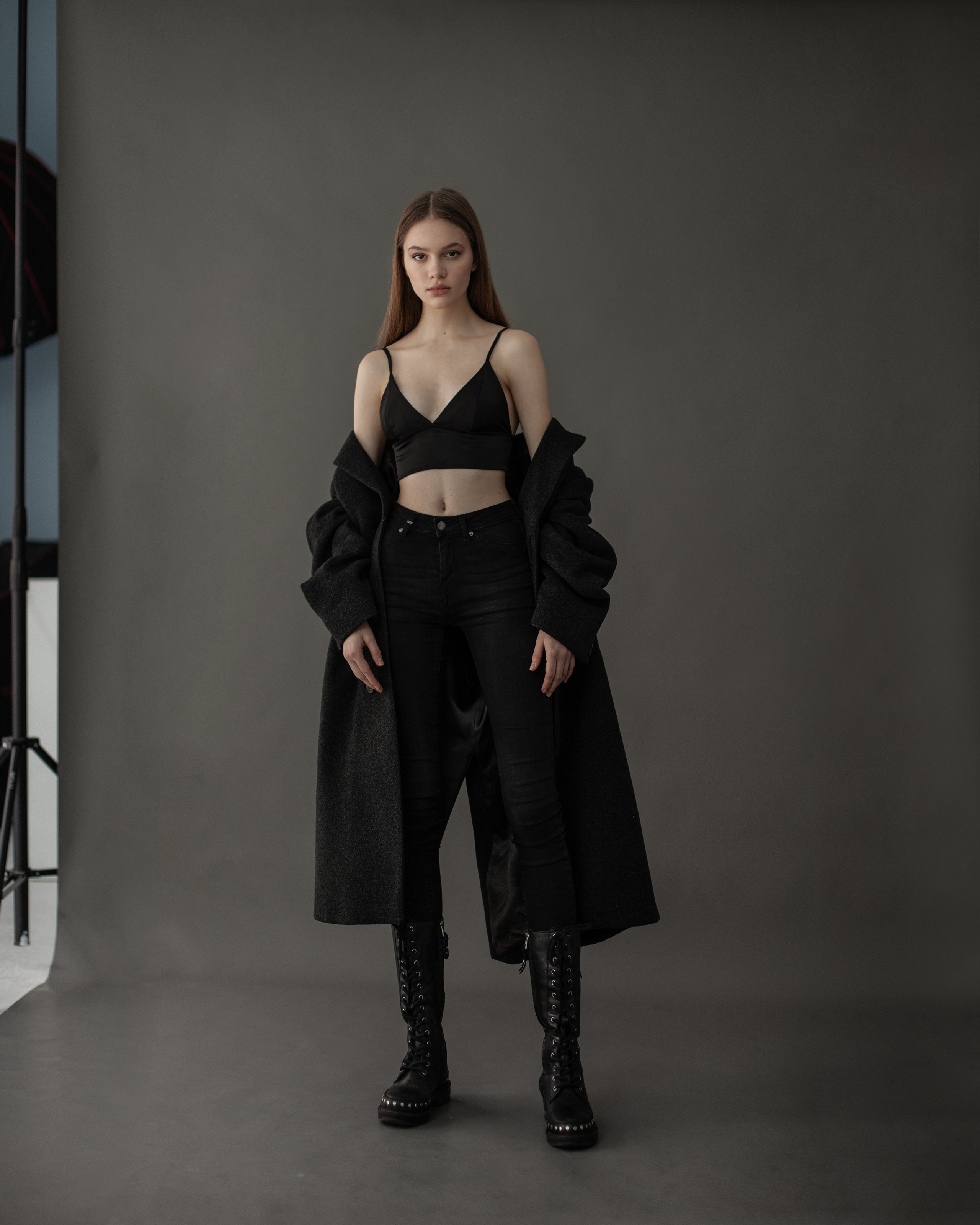 Kaleria. Modeling agency TM MODELS