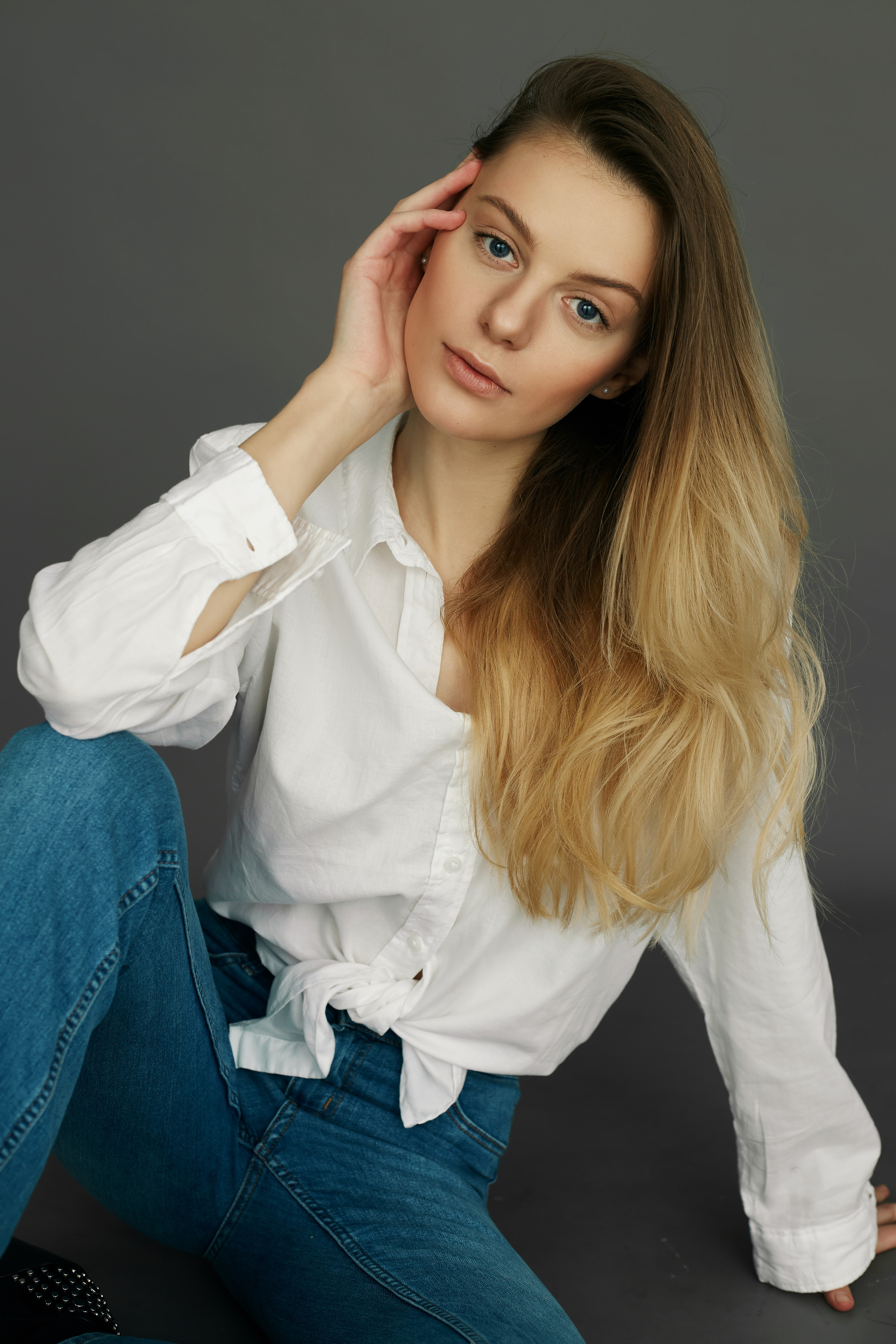 Vika M. Modeling agency TM MODELS