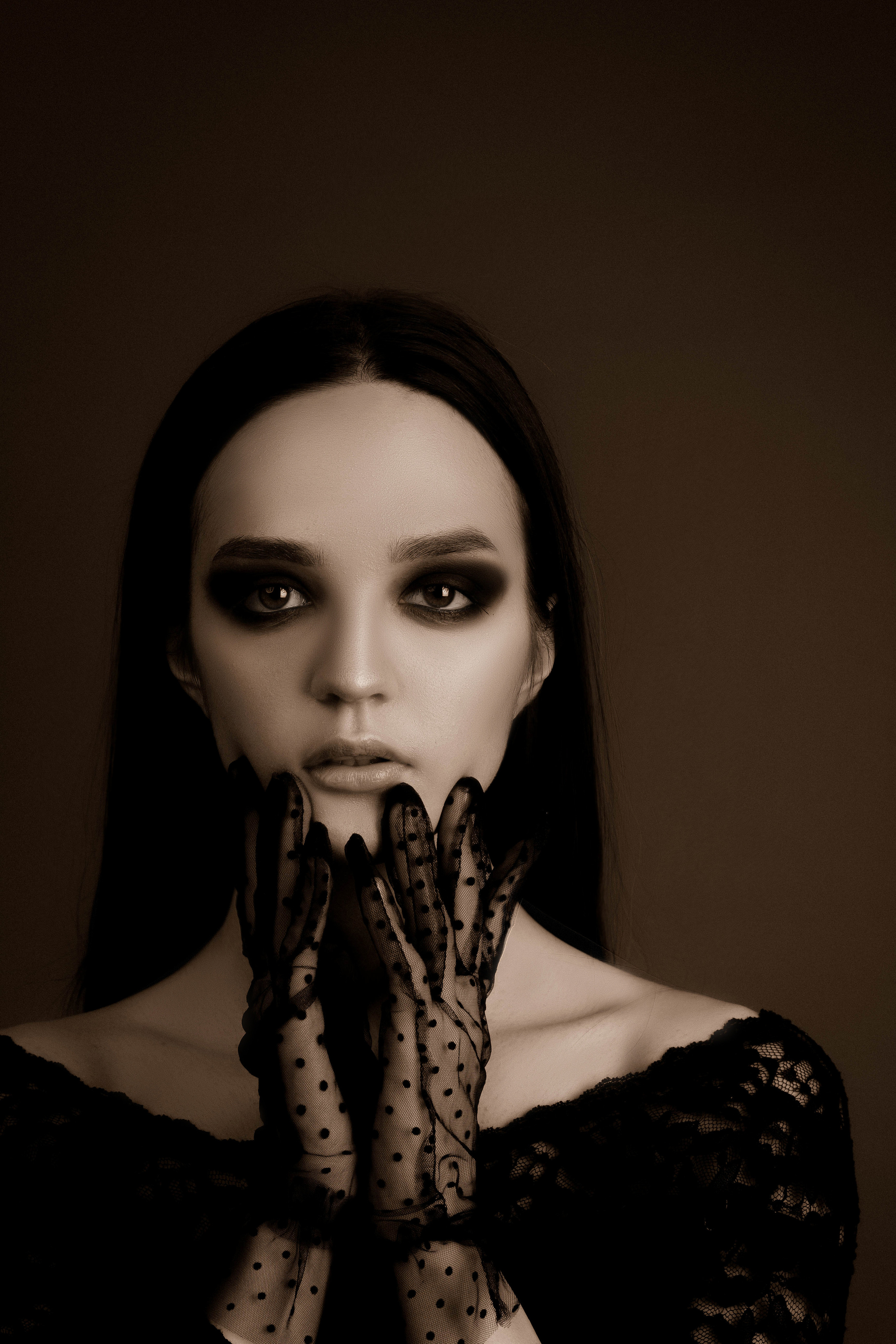 Аlina Ch. Modeling agency TM MODELS