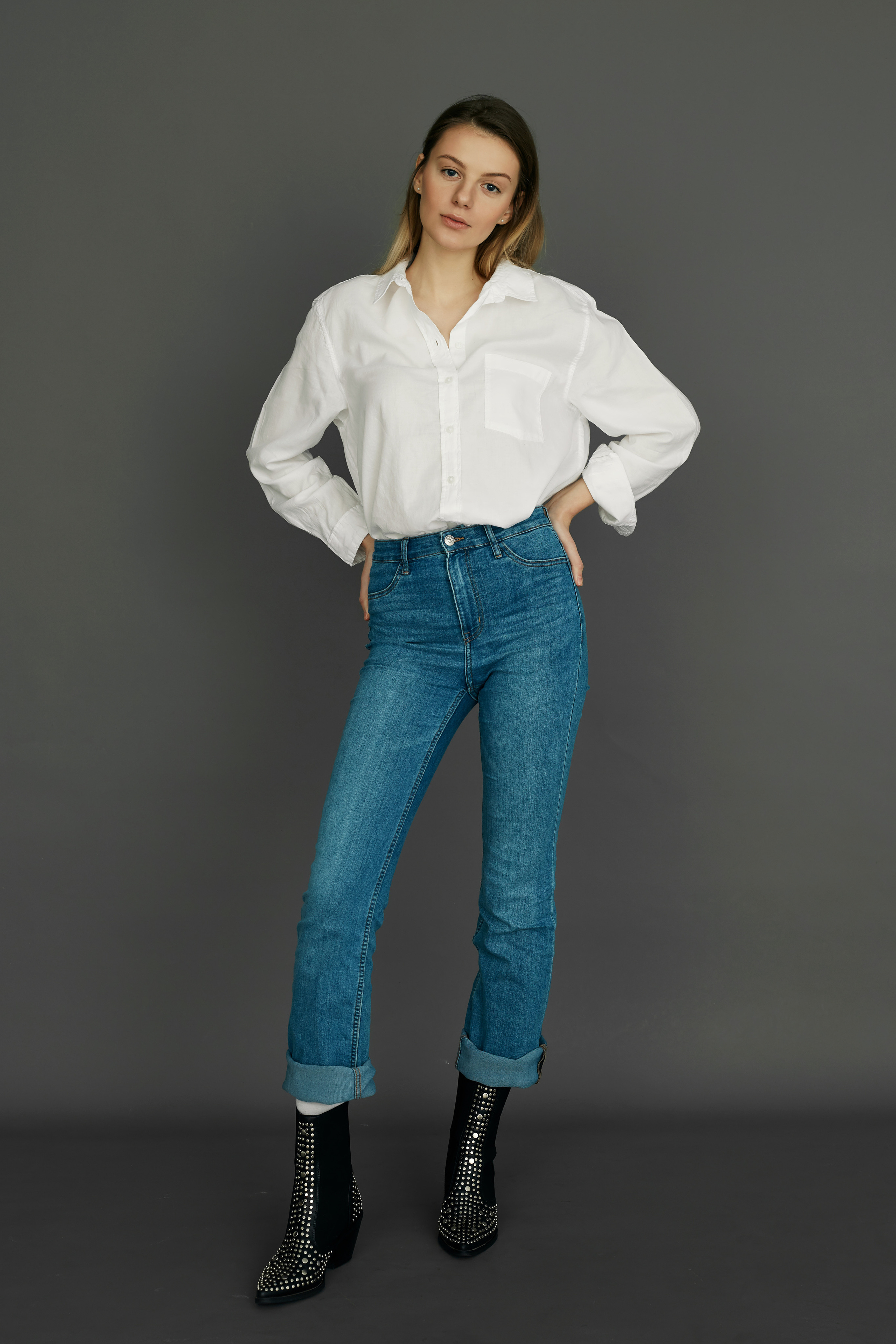 Vika M. Modeling agency TM MODELS