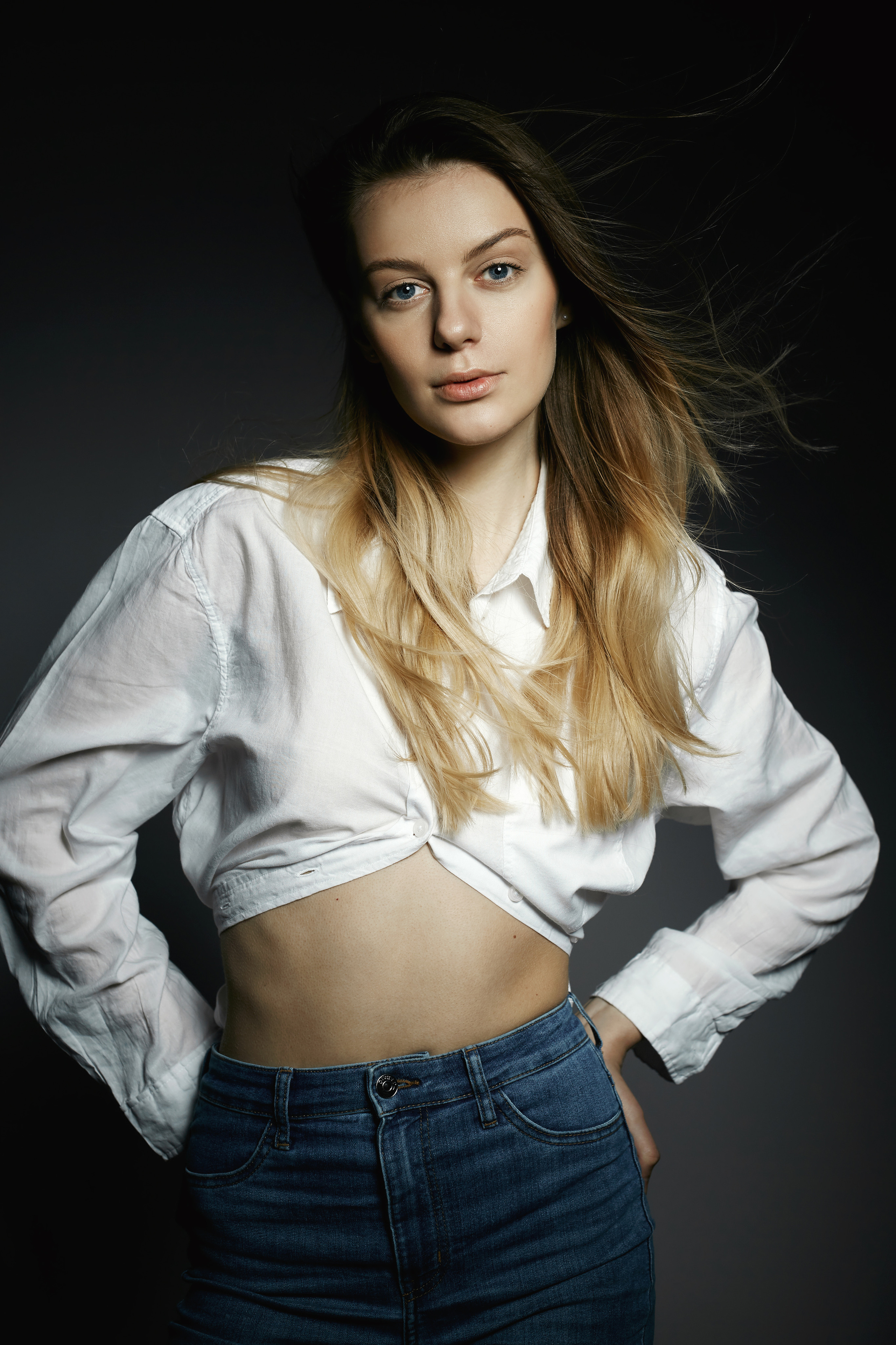 Vika M. Modeling agency TM MODELS