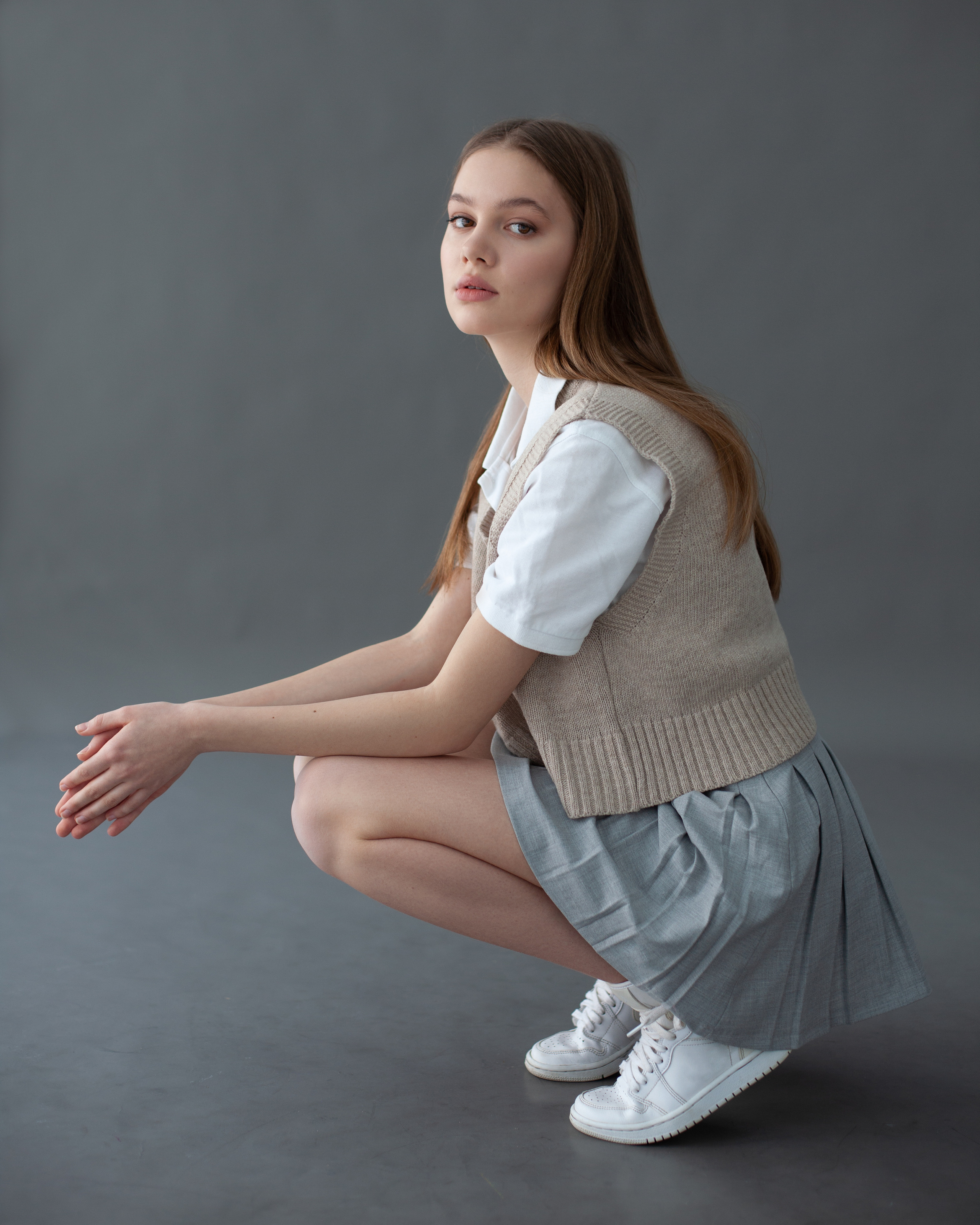 Kaleria. Modeling agency TM MODELS