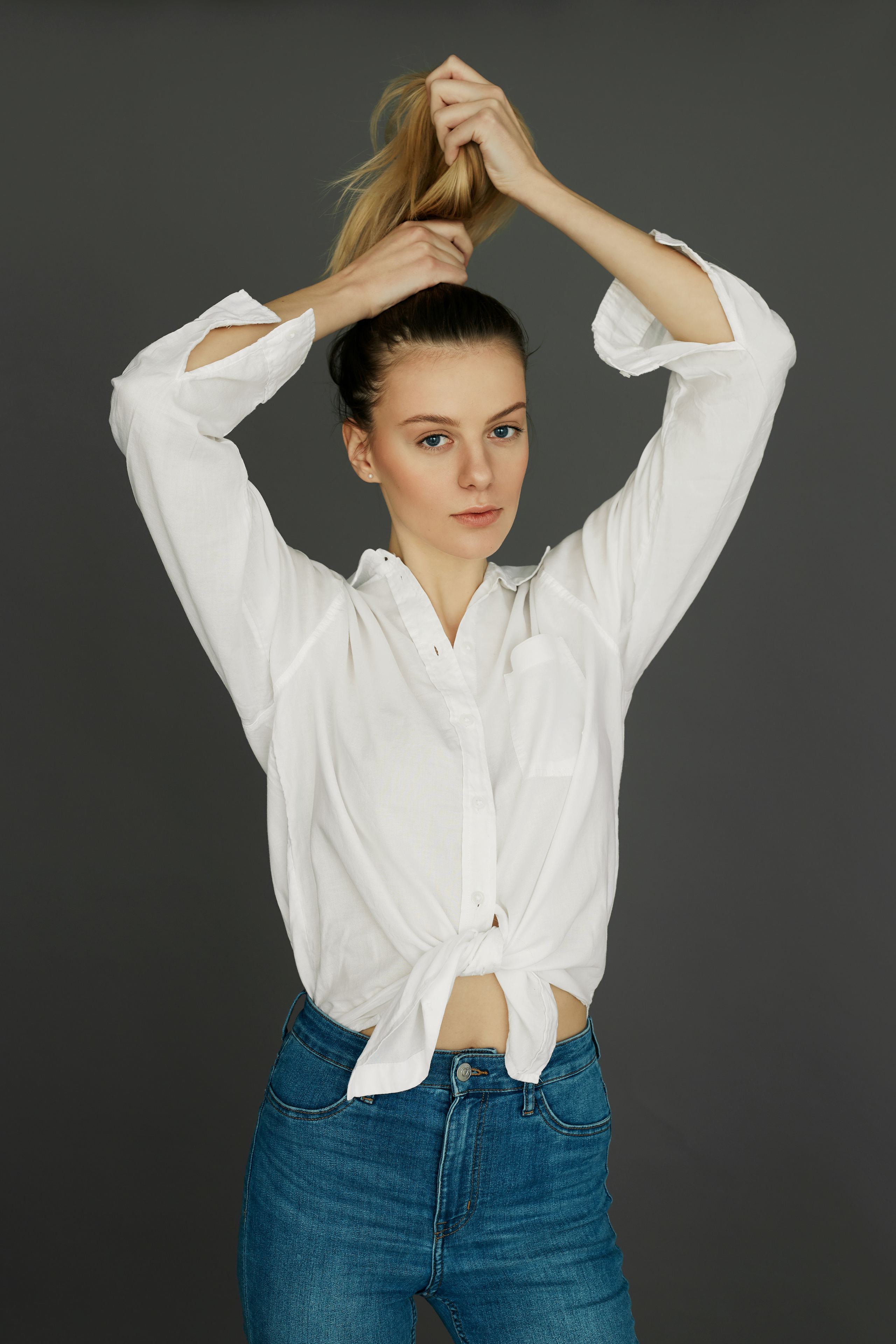 Vika M. Modeling agency TM MODELS