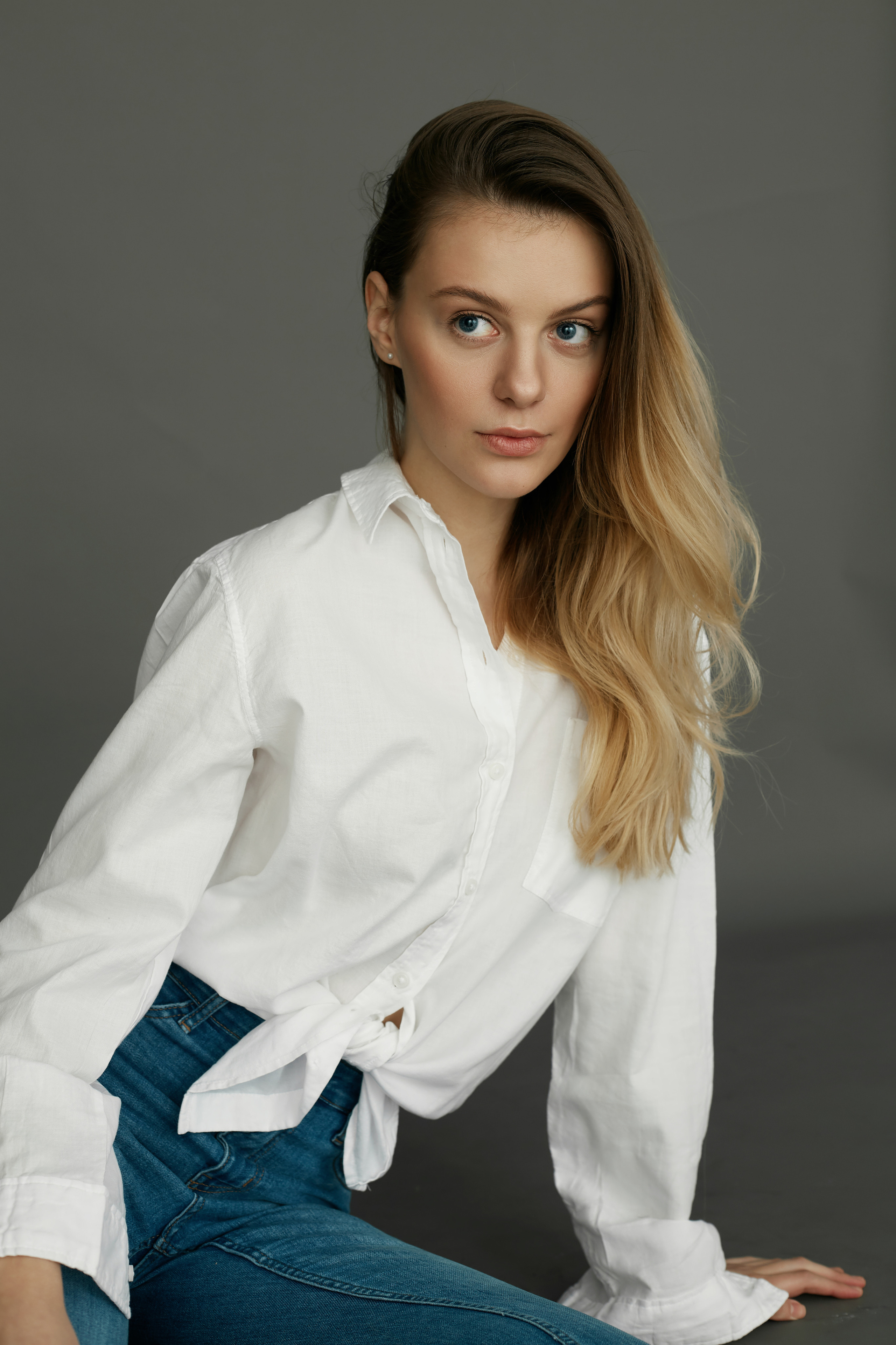 Vika M. Modeling agency TM MODELS