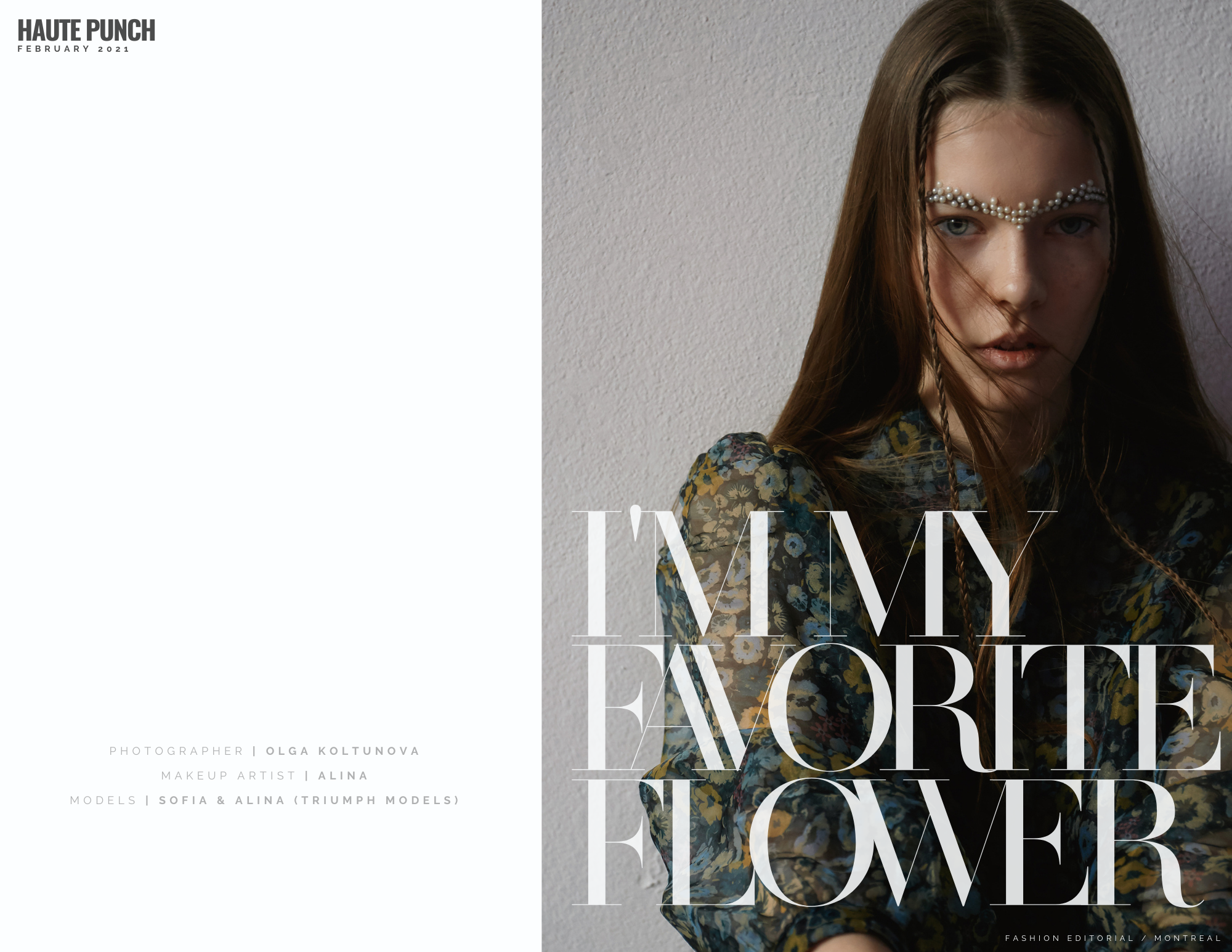 Sophia S. Modeling agency TM MODELS