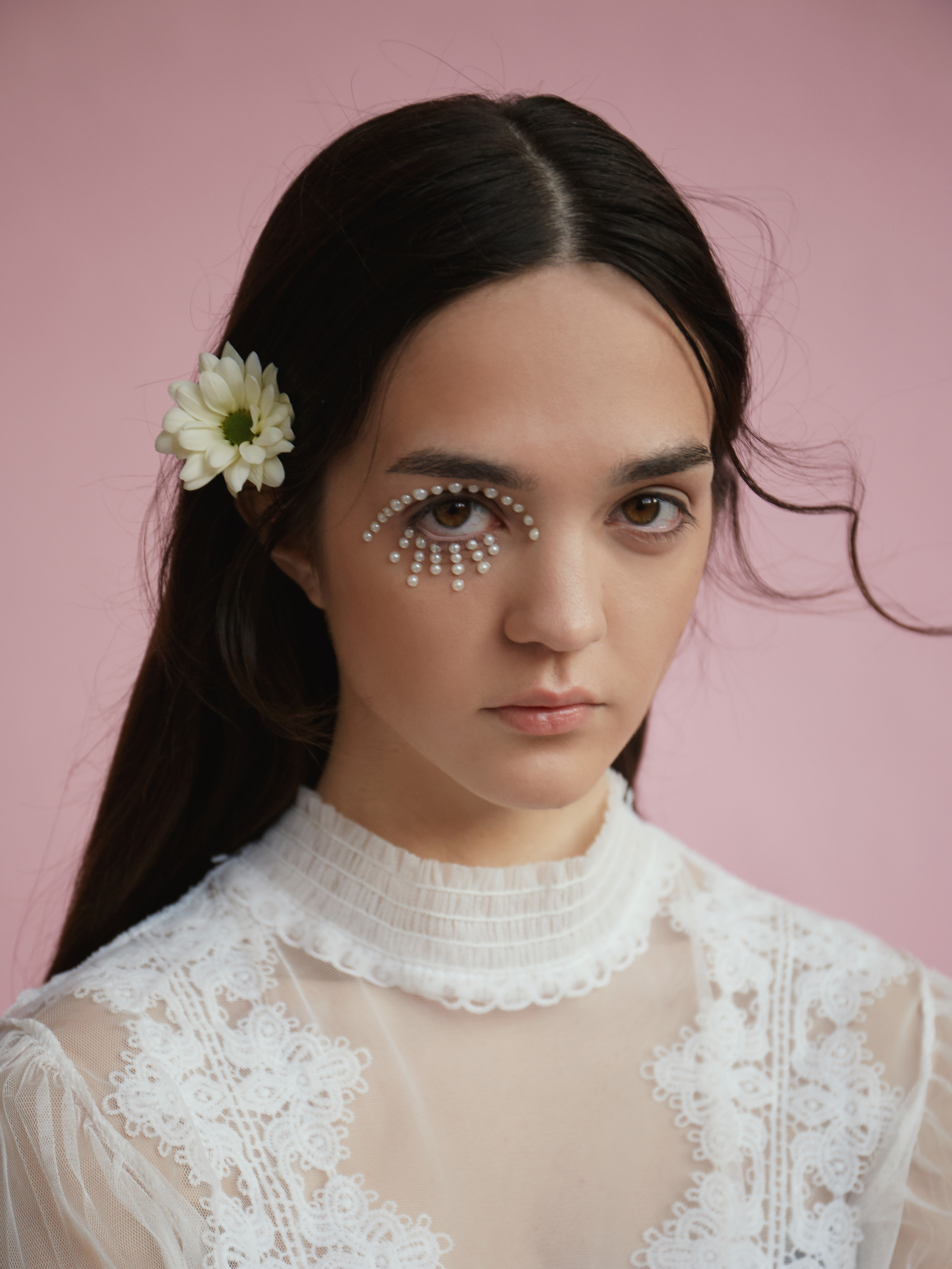 Аlina Ch. Modeling agency TM MODELS