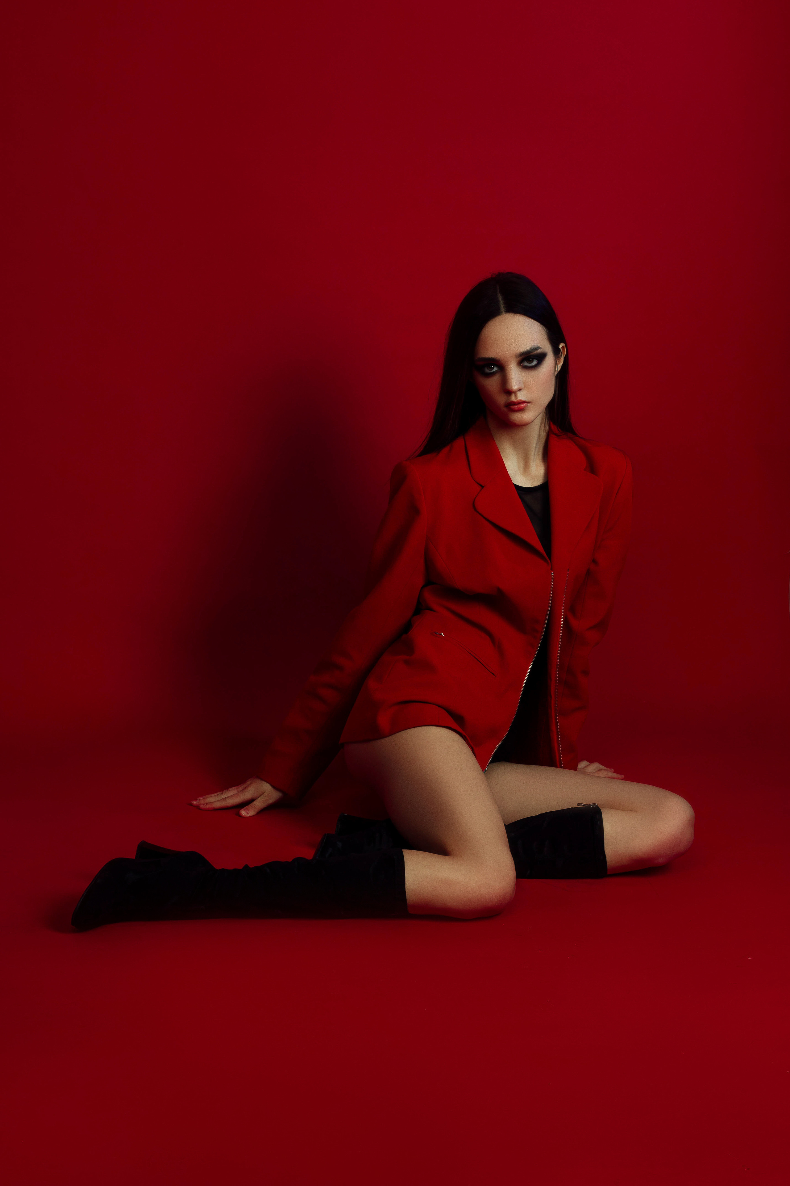 Аlina Ch. Modeling agency TM MODELS