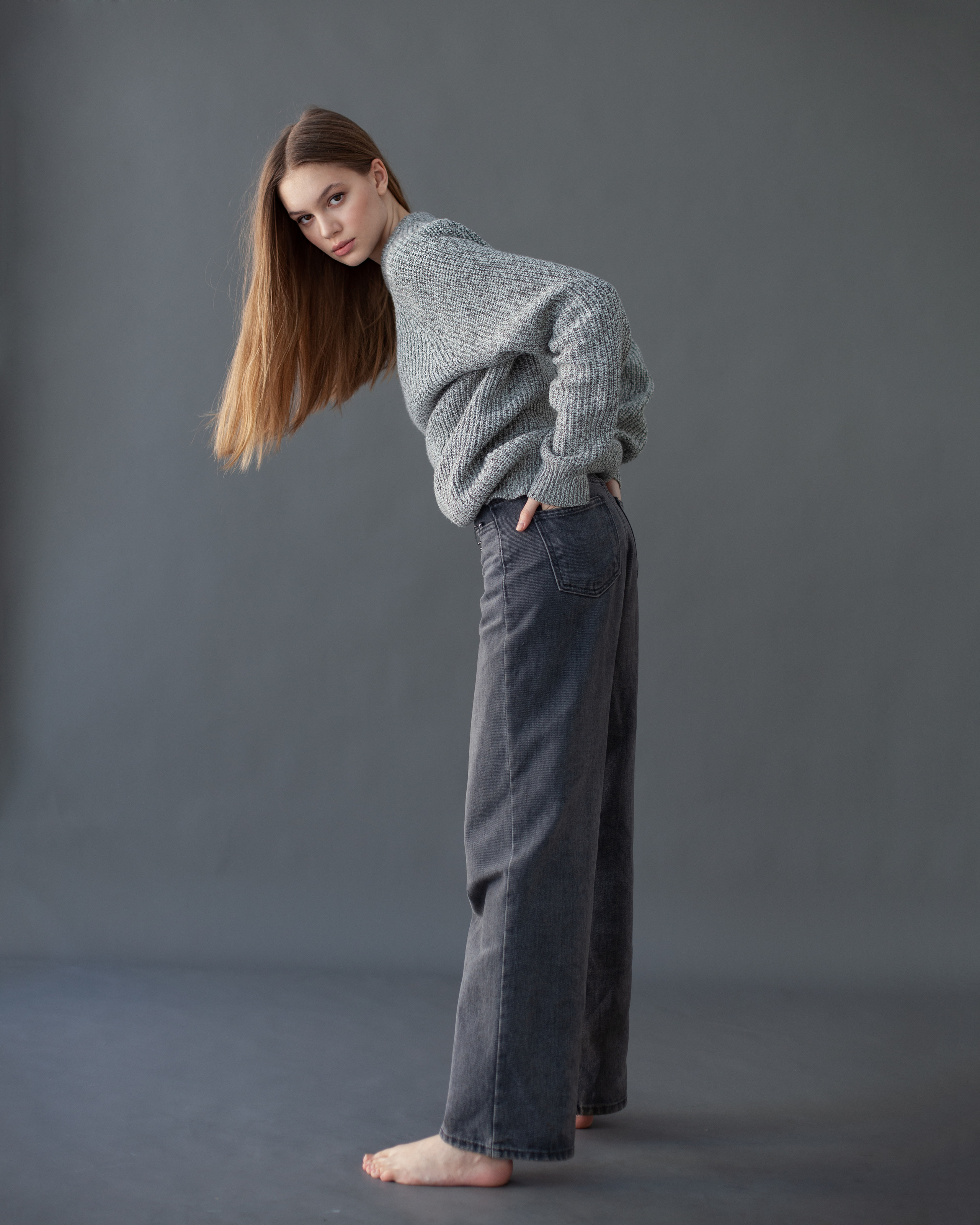 Kaleria. Modeling agency TM MODELS