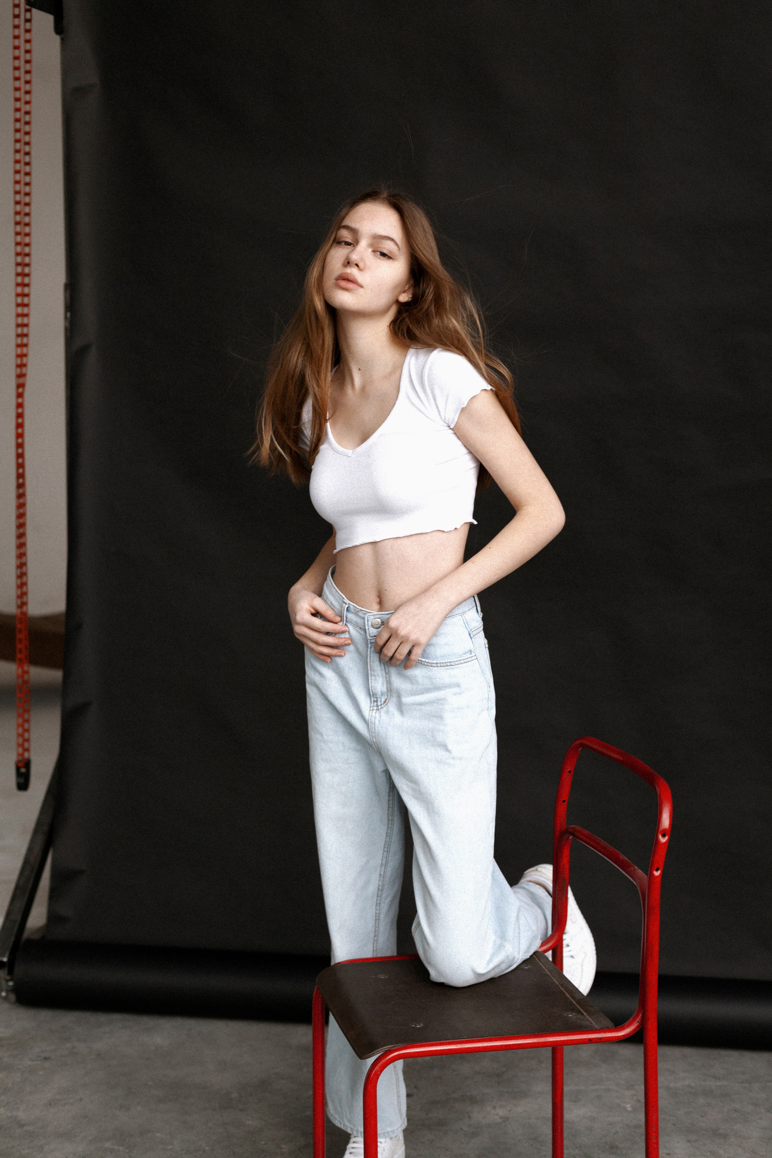 Kaleria. Modeling agency TM MODELS