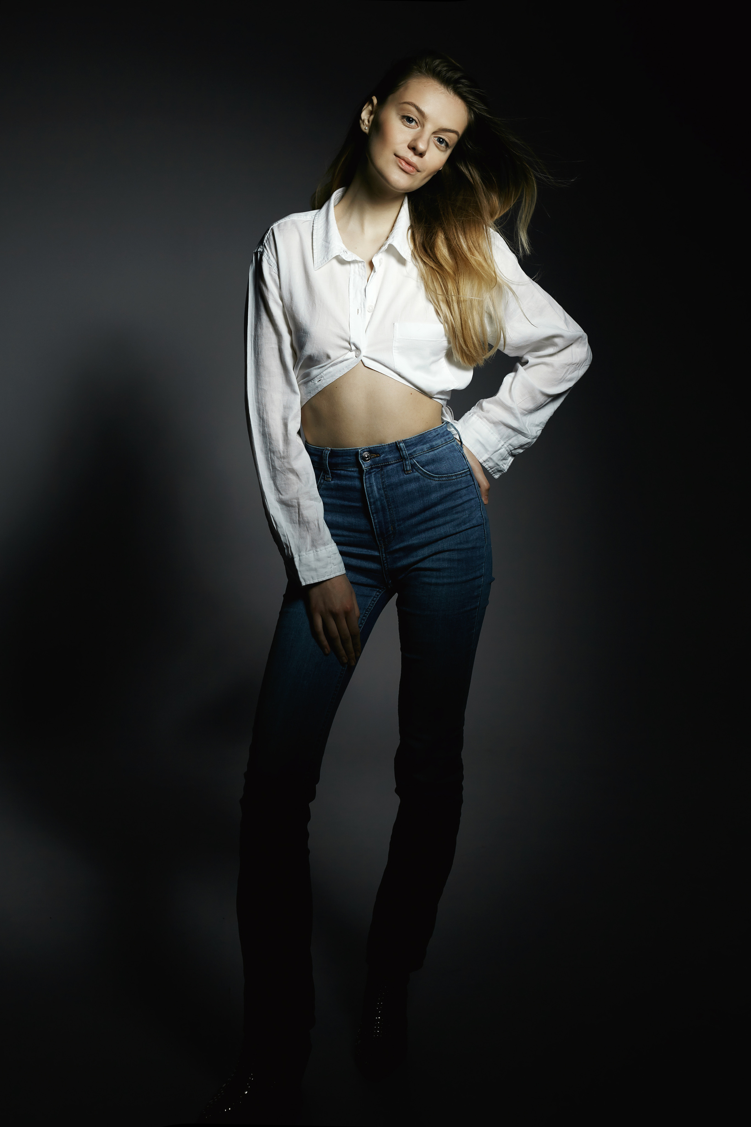 Vika M. Modeling agency TM MODELS