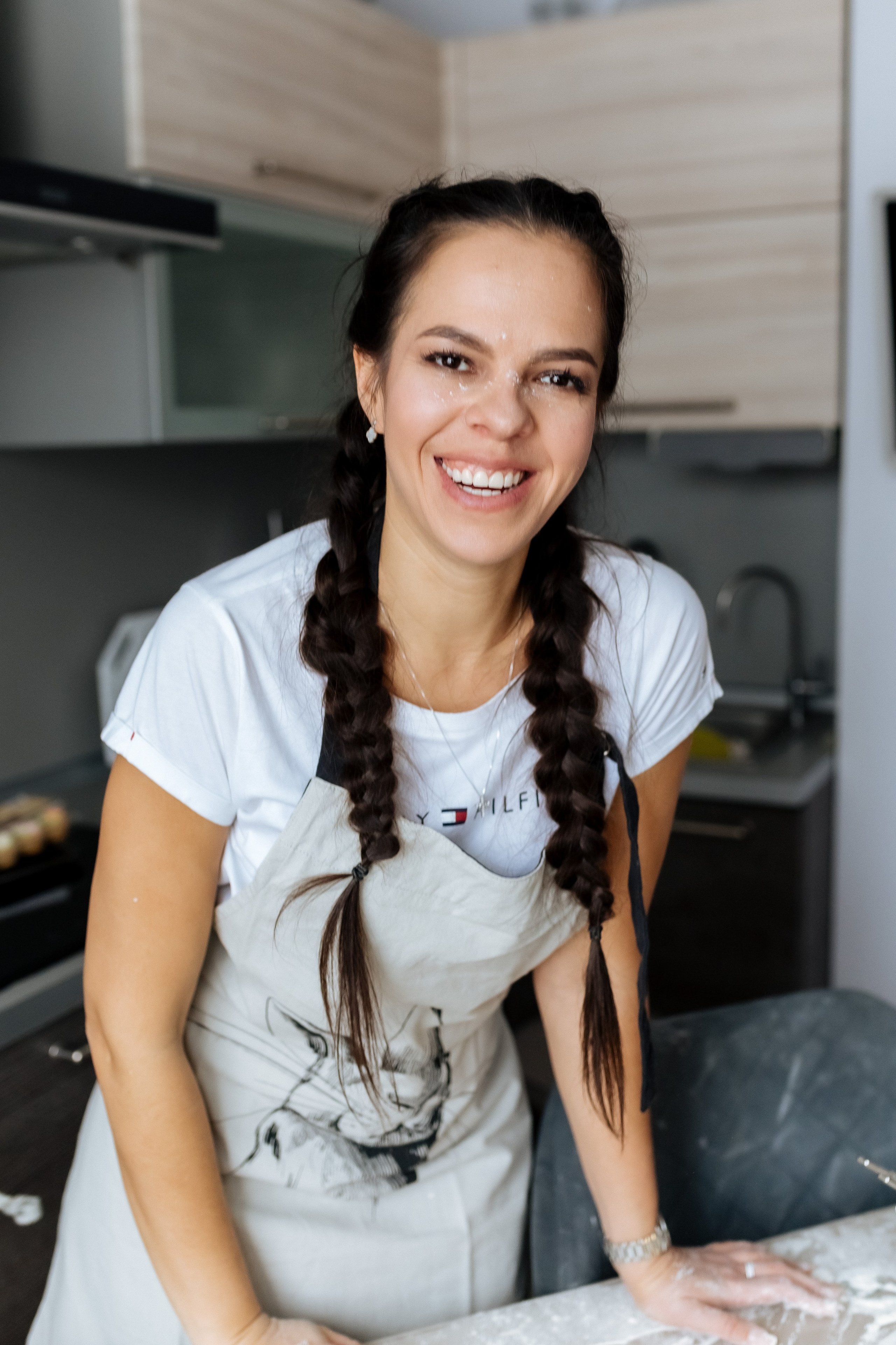 Тамара и Даня. Готовим вместе!. Профессиональный фотограф, Москва |Видное Елена Елизарова