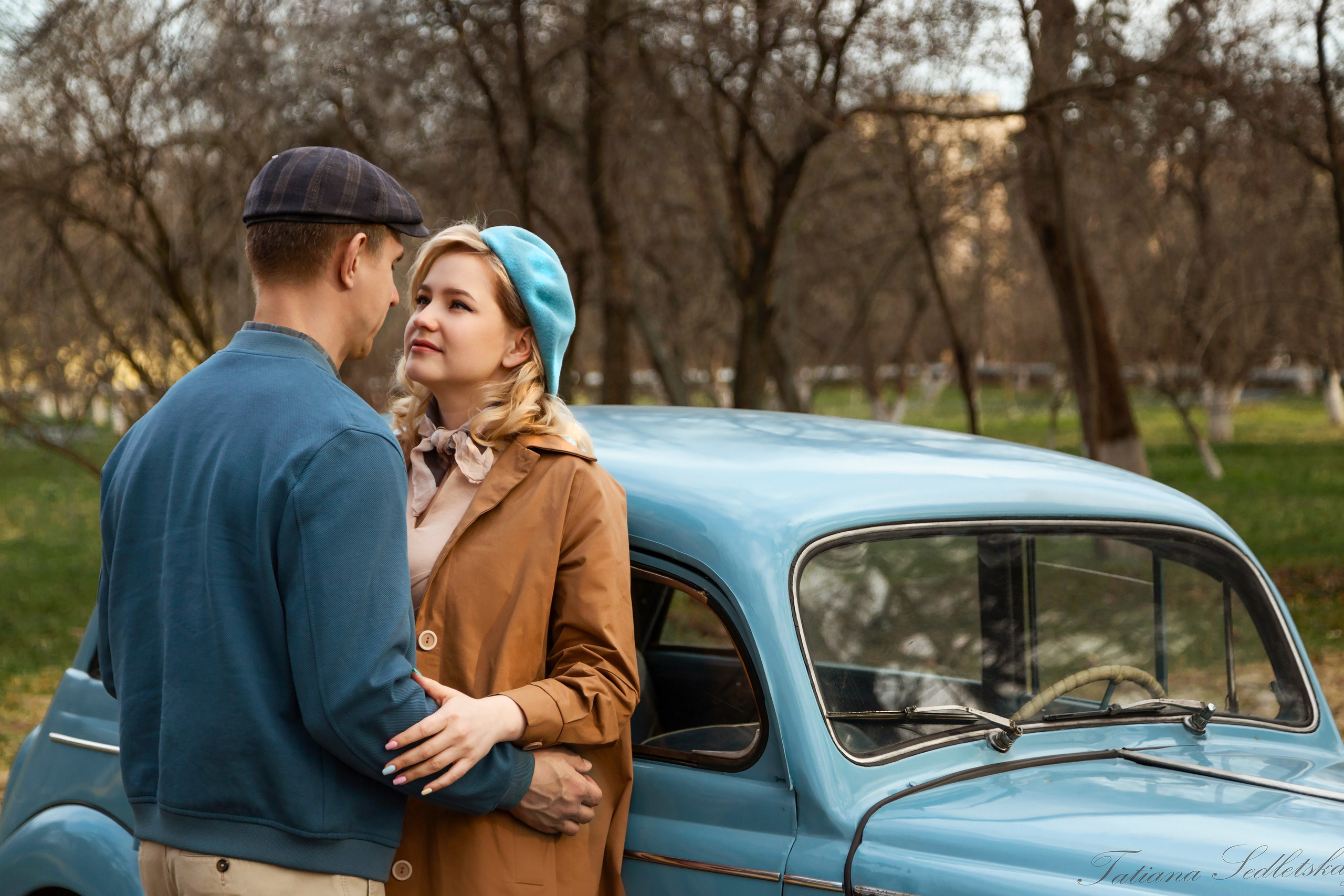 Семейные & Love Story. Семейный и свадебный фотограф в Москве Татьяна Седлецкая