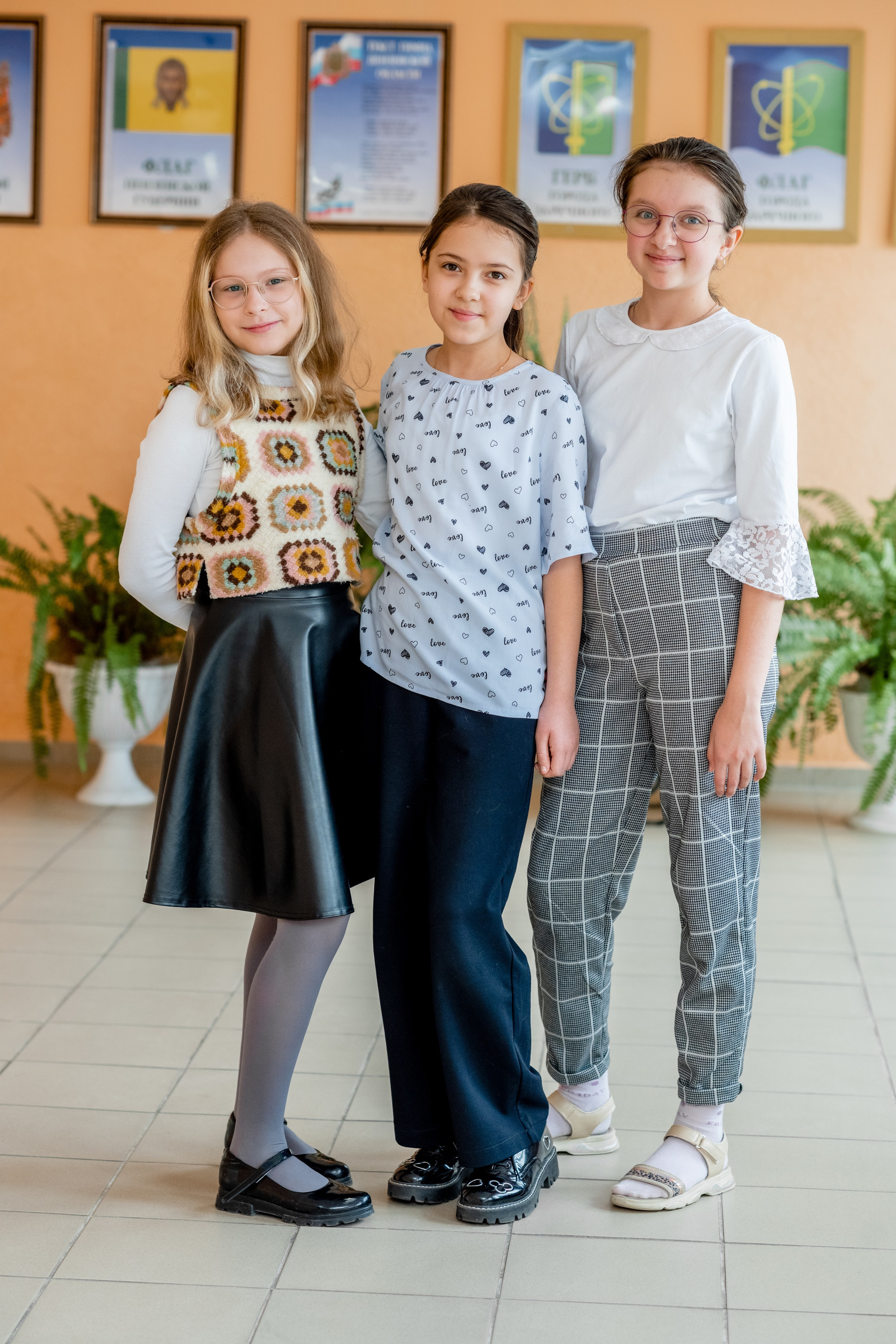 4 классы. Дом детской фотографии Арсюткиной Наталии™