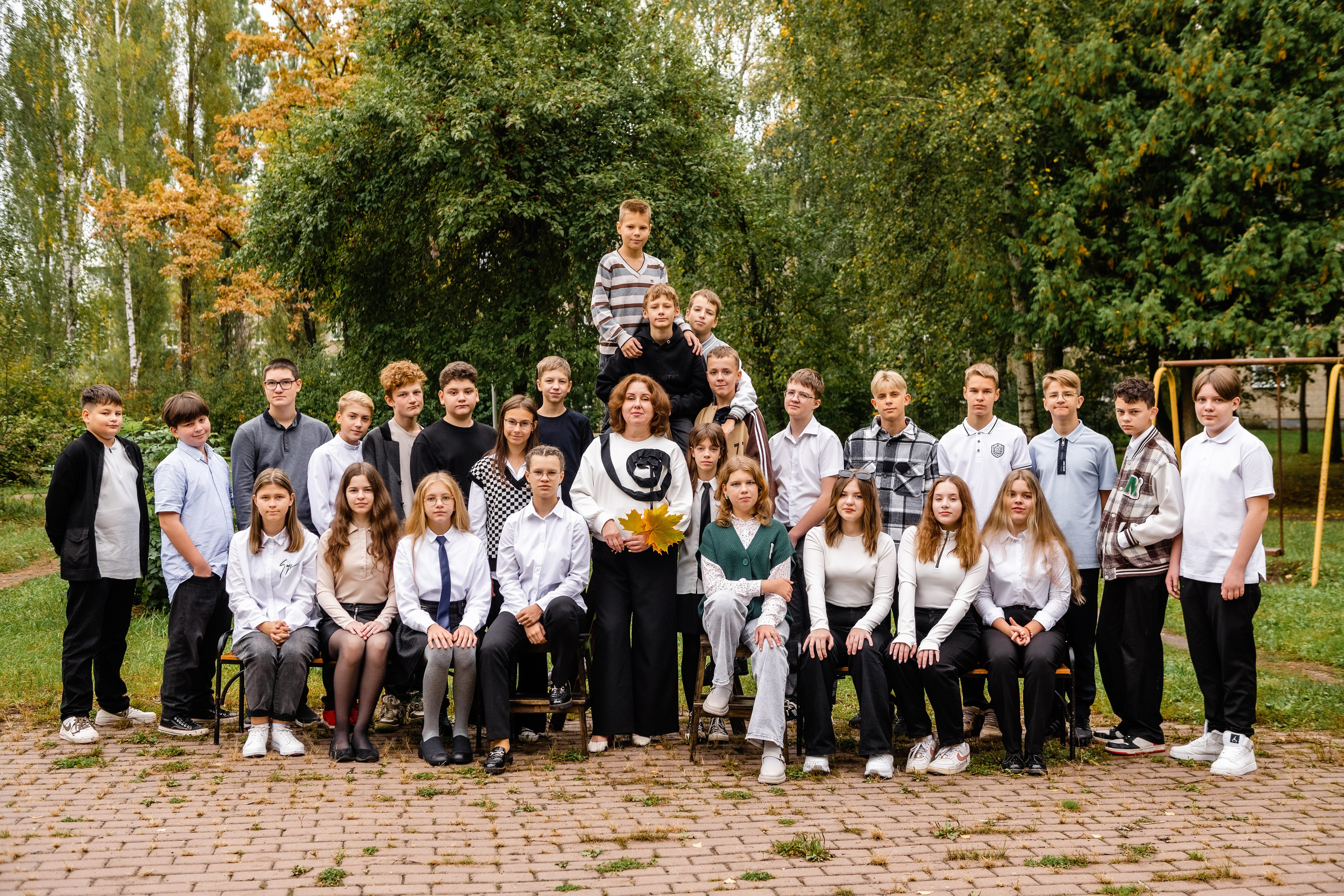 7 классы. Дом детской фотографии Арсюткиной Наталии™