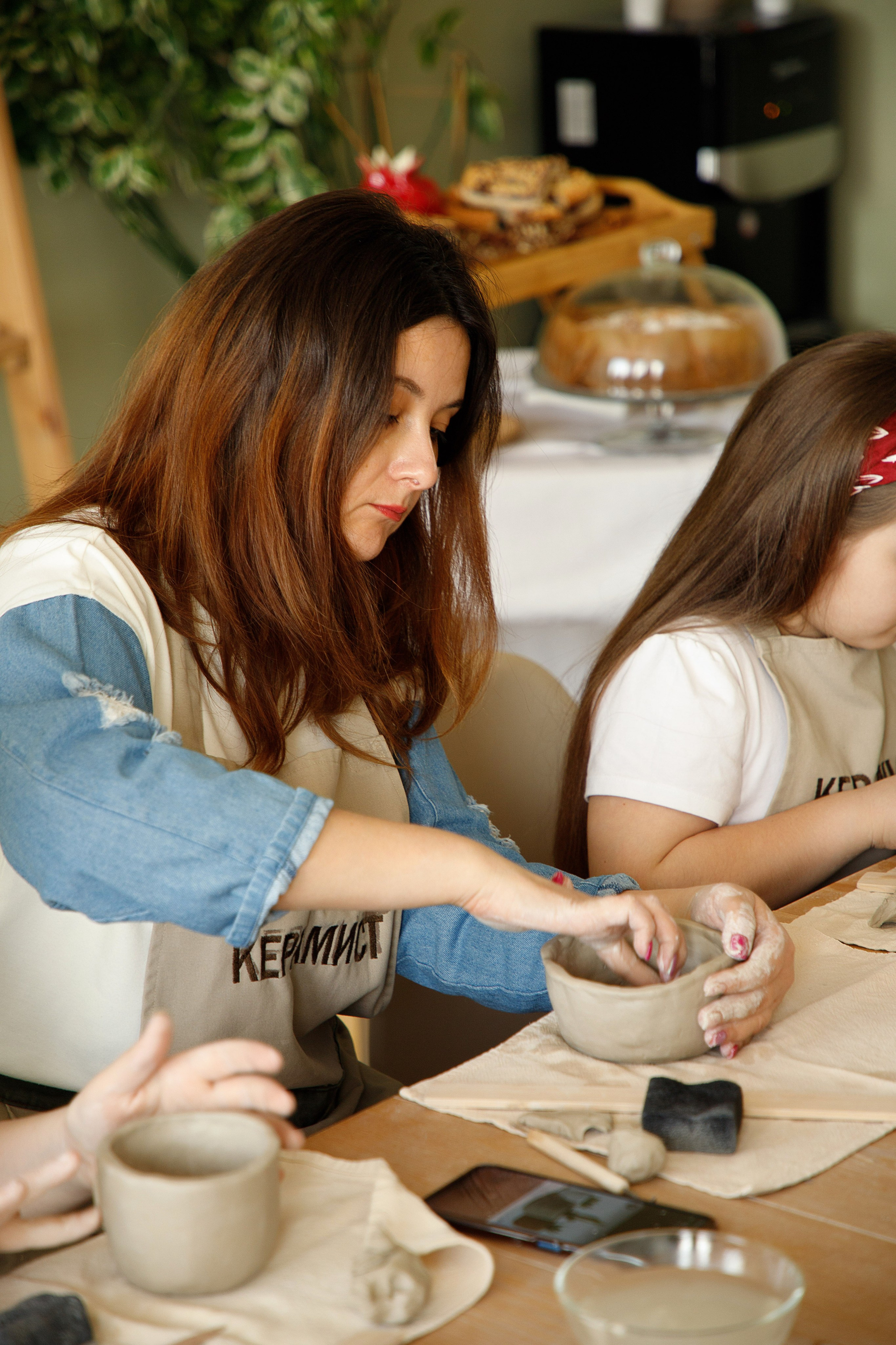 Для Екатерины девичник в Керамисте. Семейный и женский фотограф в Ростове-на-дону и Таганроге Мастерова Мария