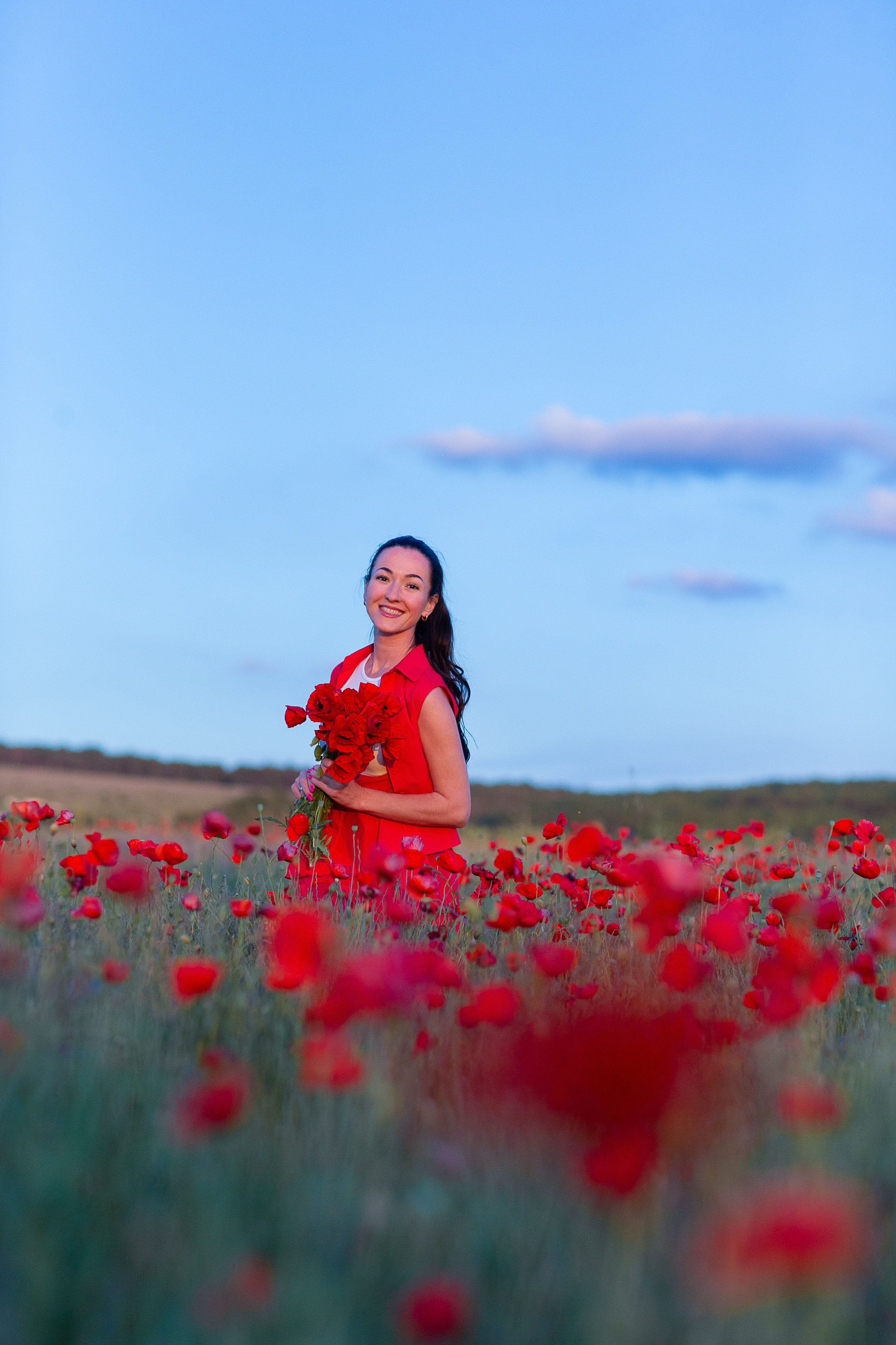 В маковых полях. Фотограф в Севастополе и Крыму Антон Попков