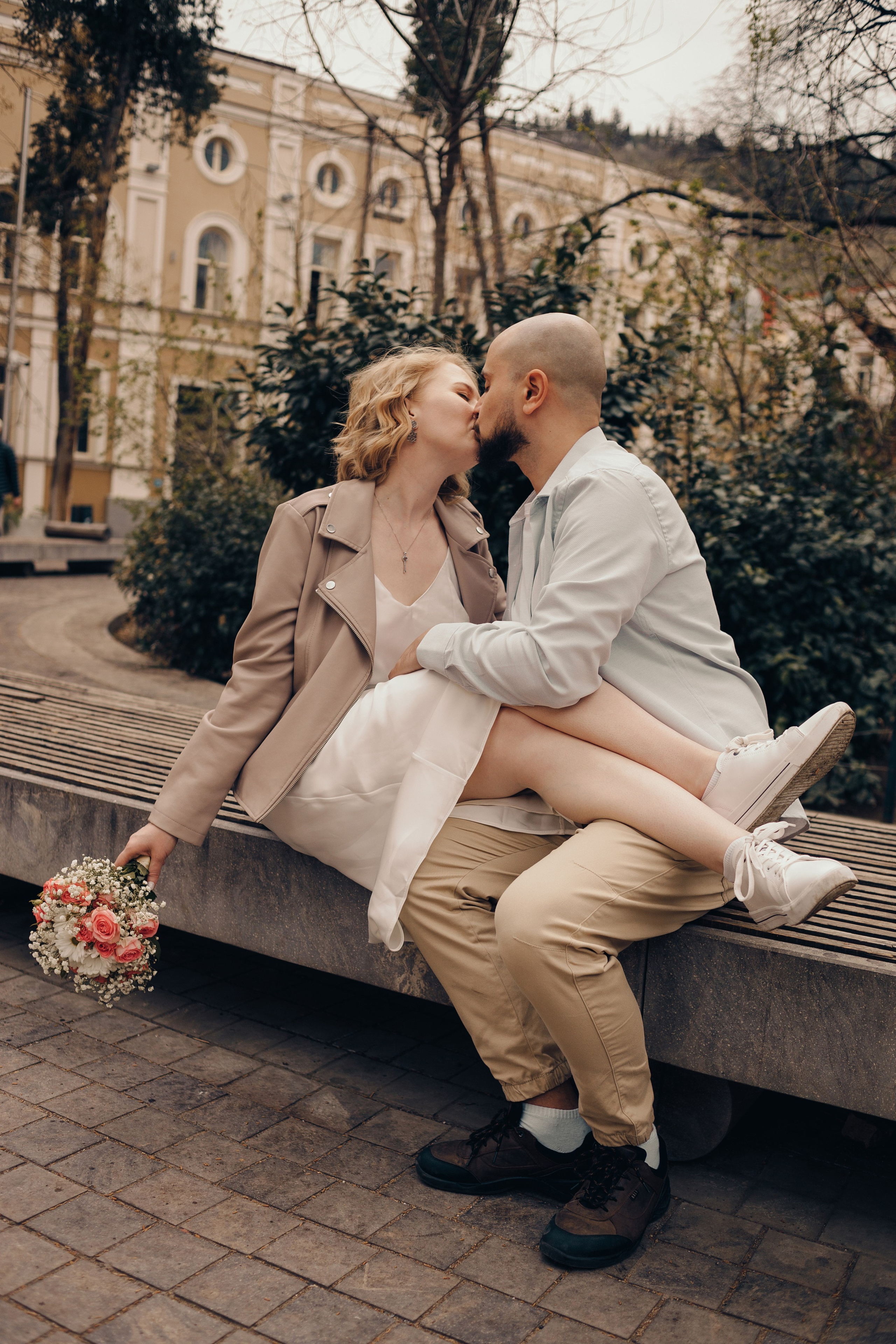 Наталья & Марат. Фотограф в Тбилиси Наталья Фомина