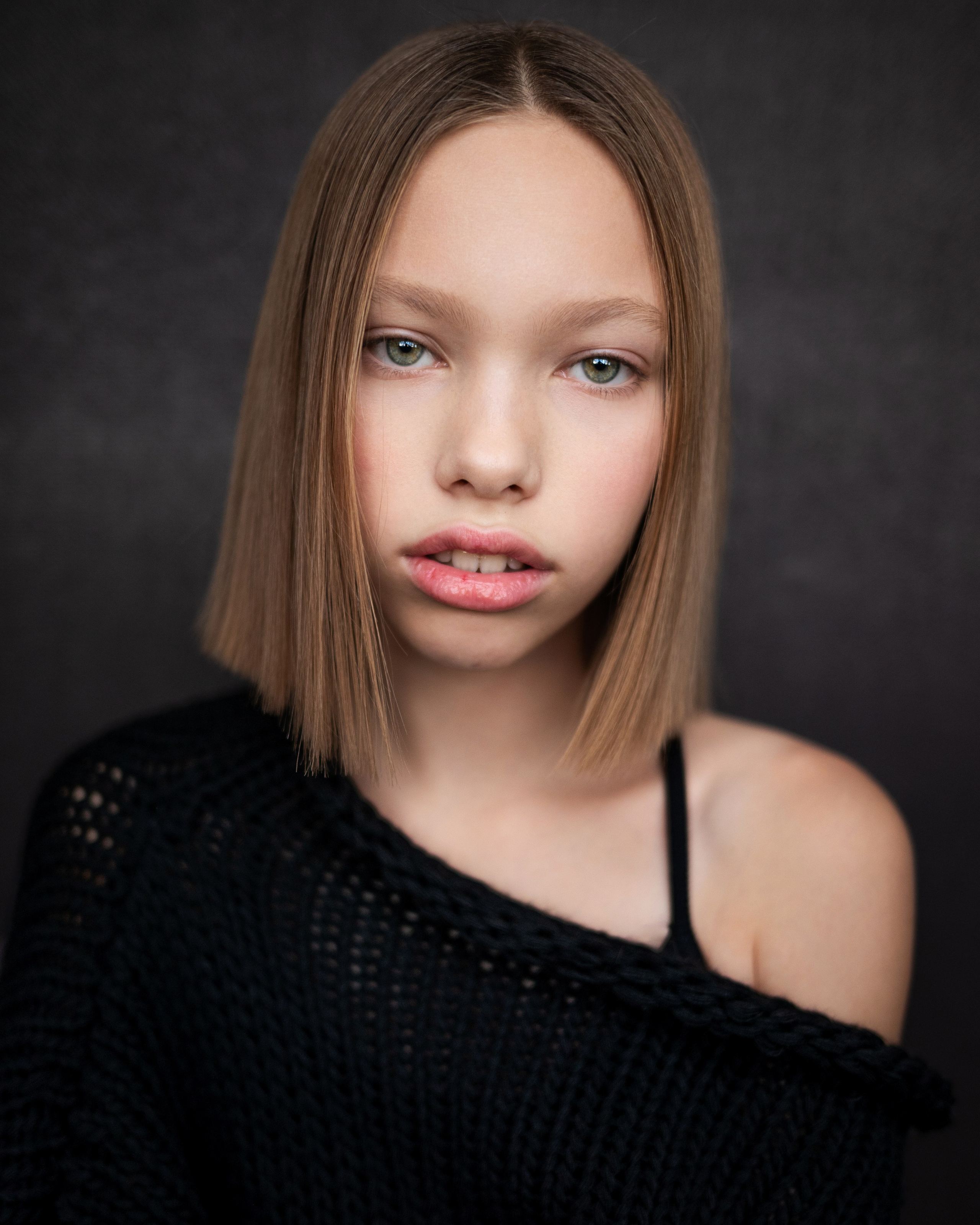 Портфолио_ Хэдшоты. Фотограф Москва Виктория Вишневская актерское / модельное портфолио