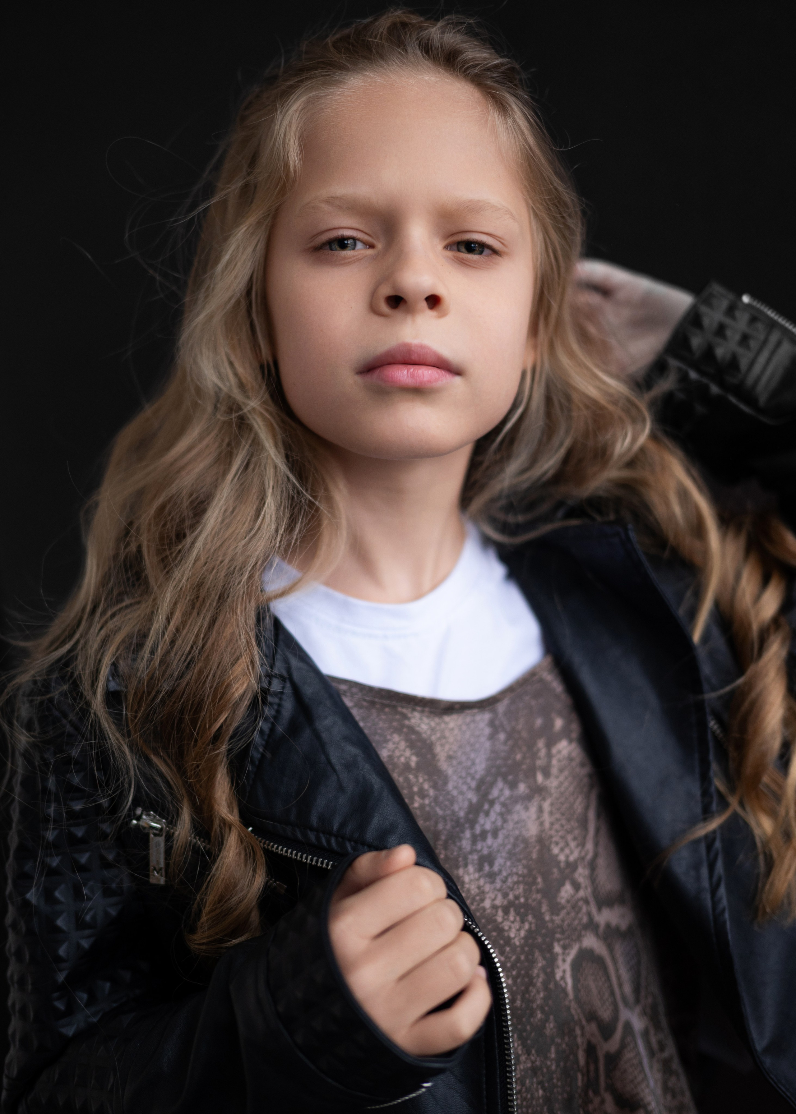 Kate. Фотограф Москва Виктория Вишневская актерское / модельное портфолио