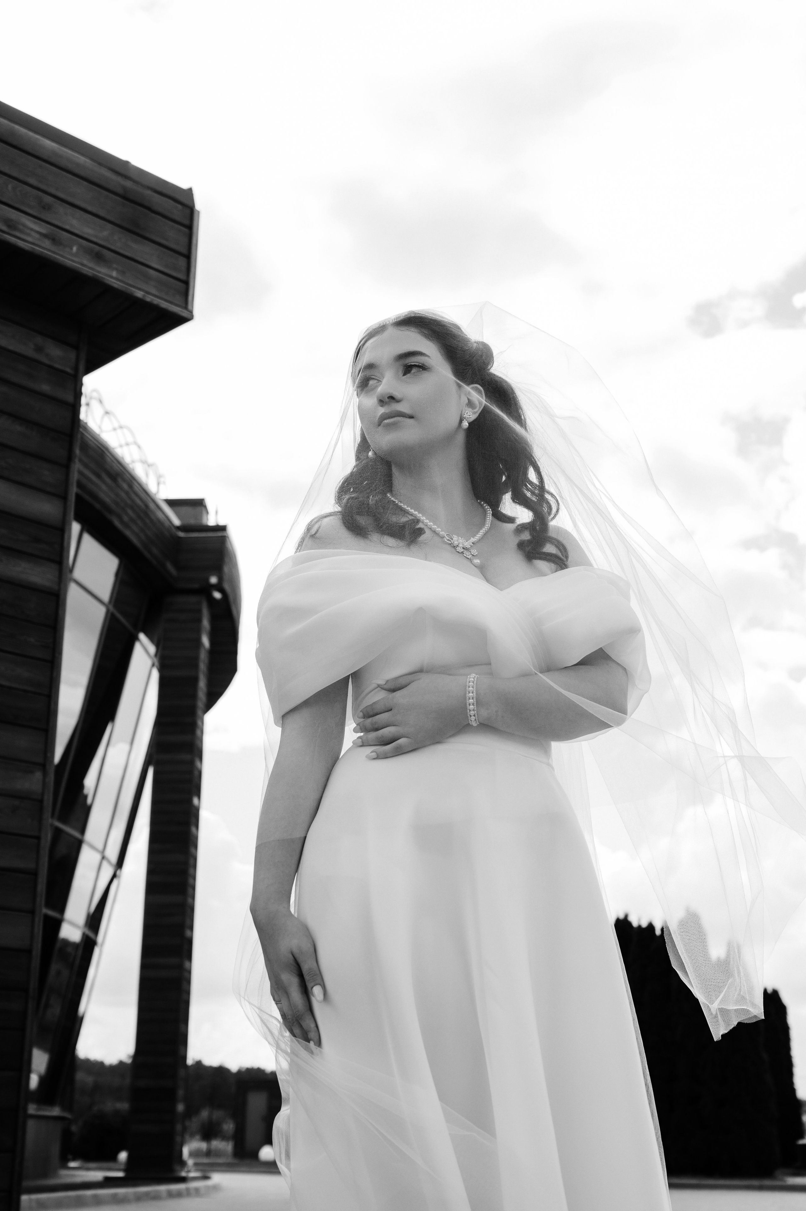 Саша и Руфина. Фотограф Мария Строгонова