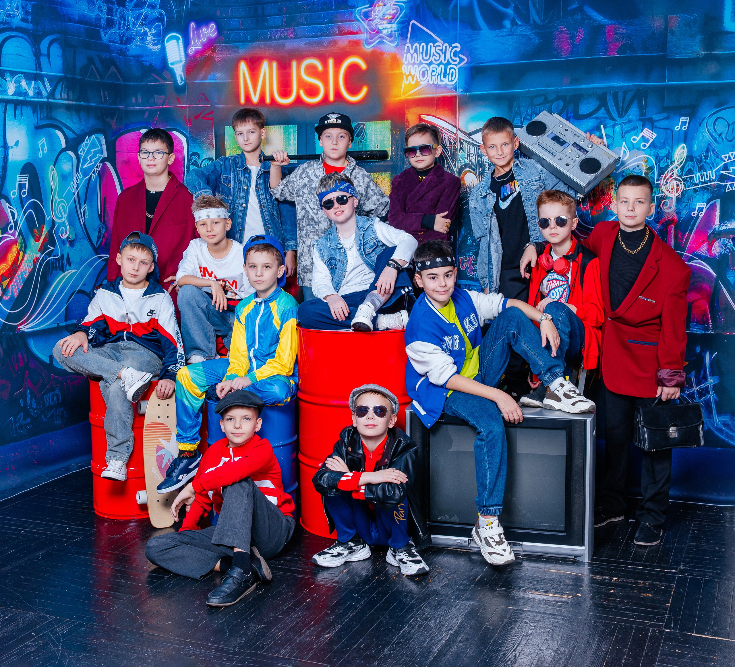 Граффити. Студия. Фото дети. Выпускные альбомы Нижний Тагил