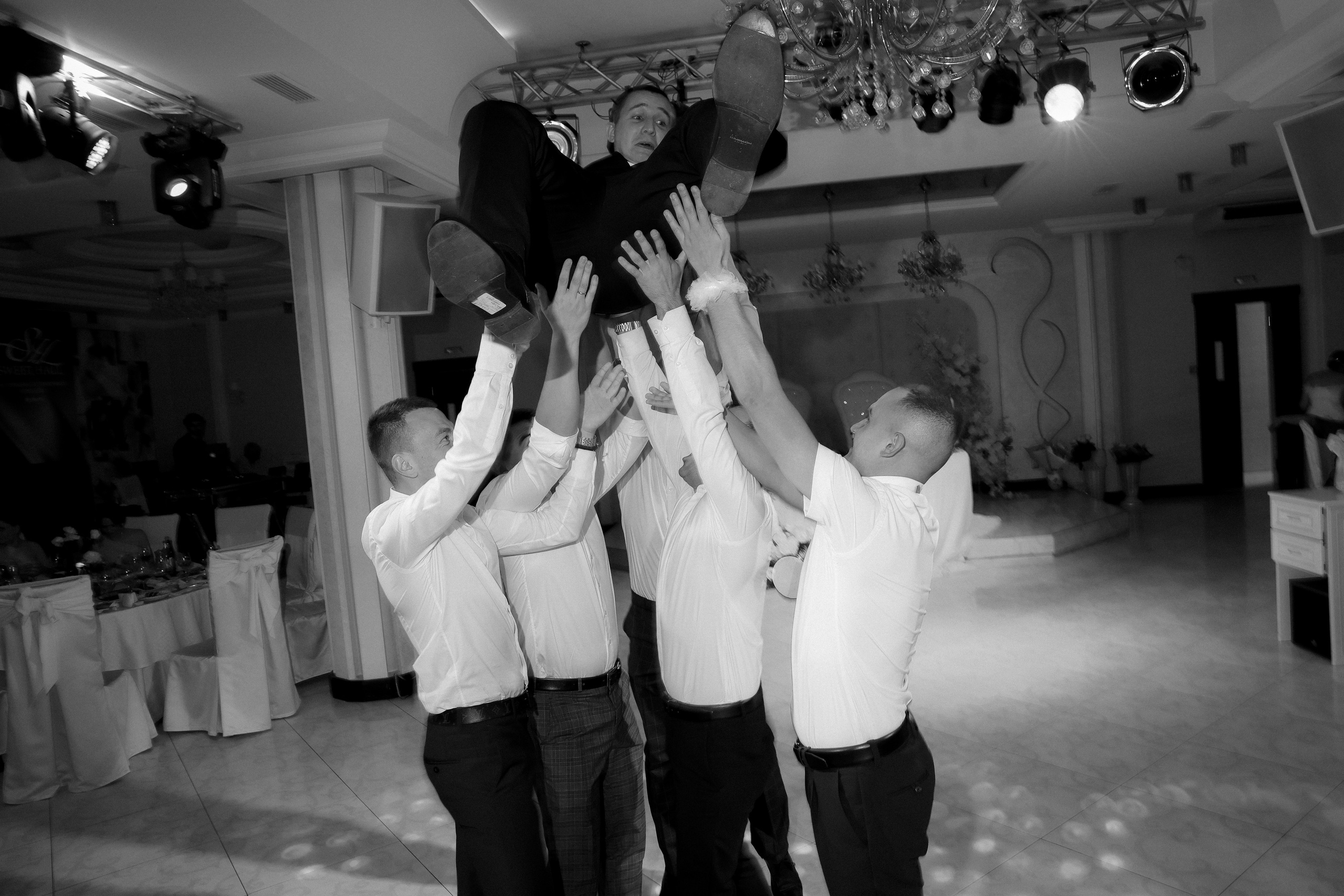 Вячеслав & Валерия. Свадебный фотограф Ольга Гречко