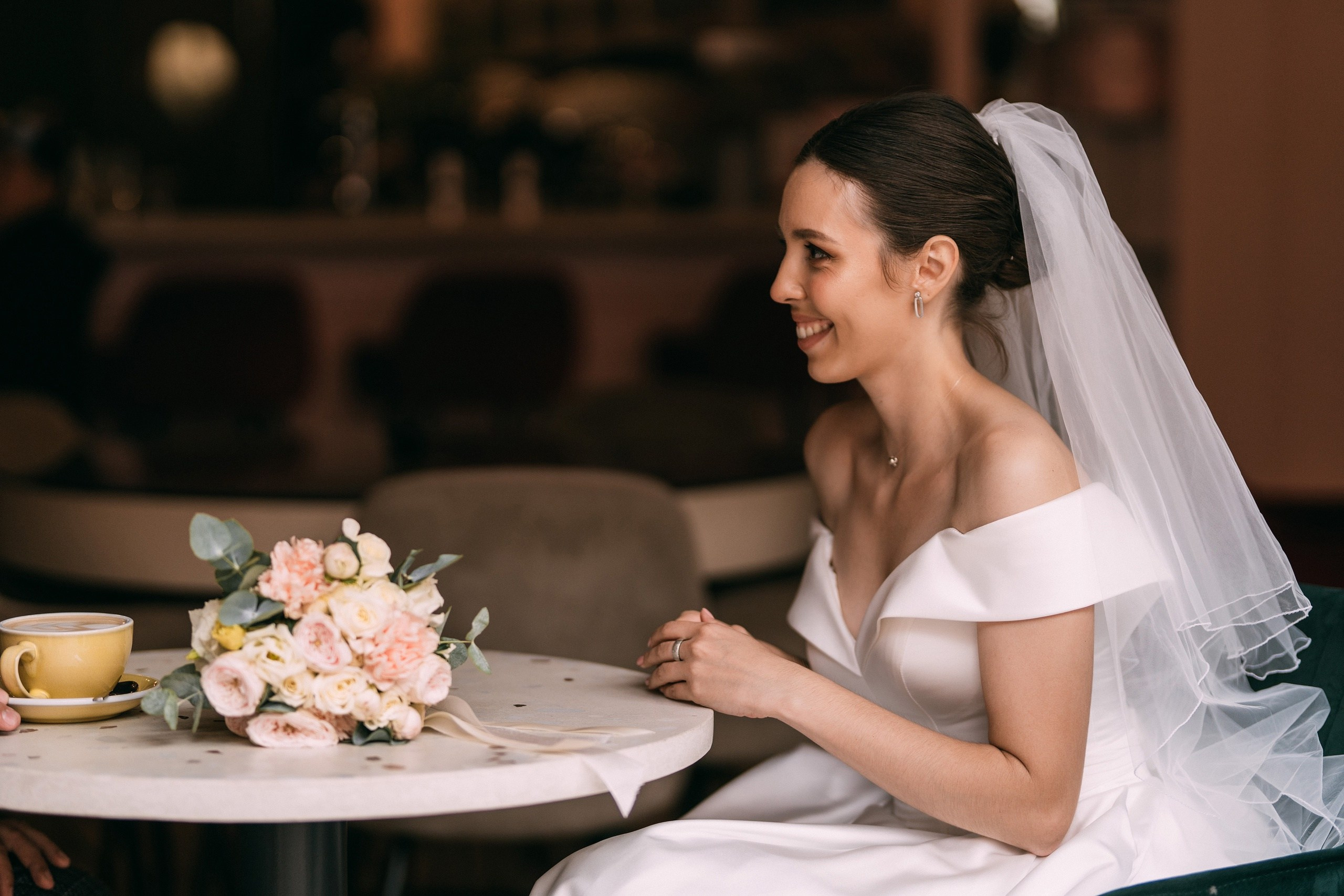 Майя и Евгений. Свадебный и Мужской фотограф