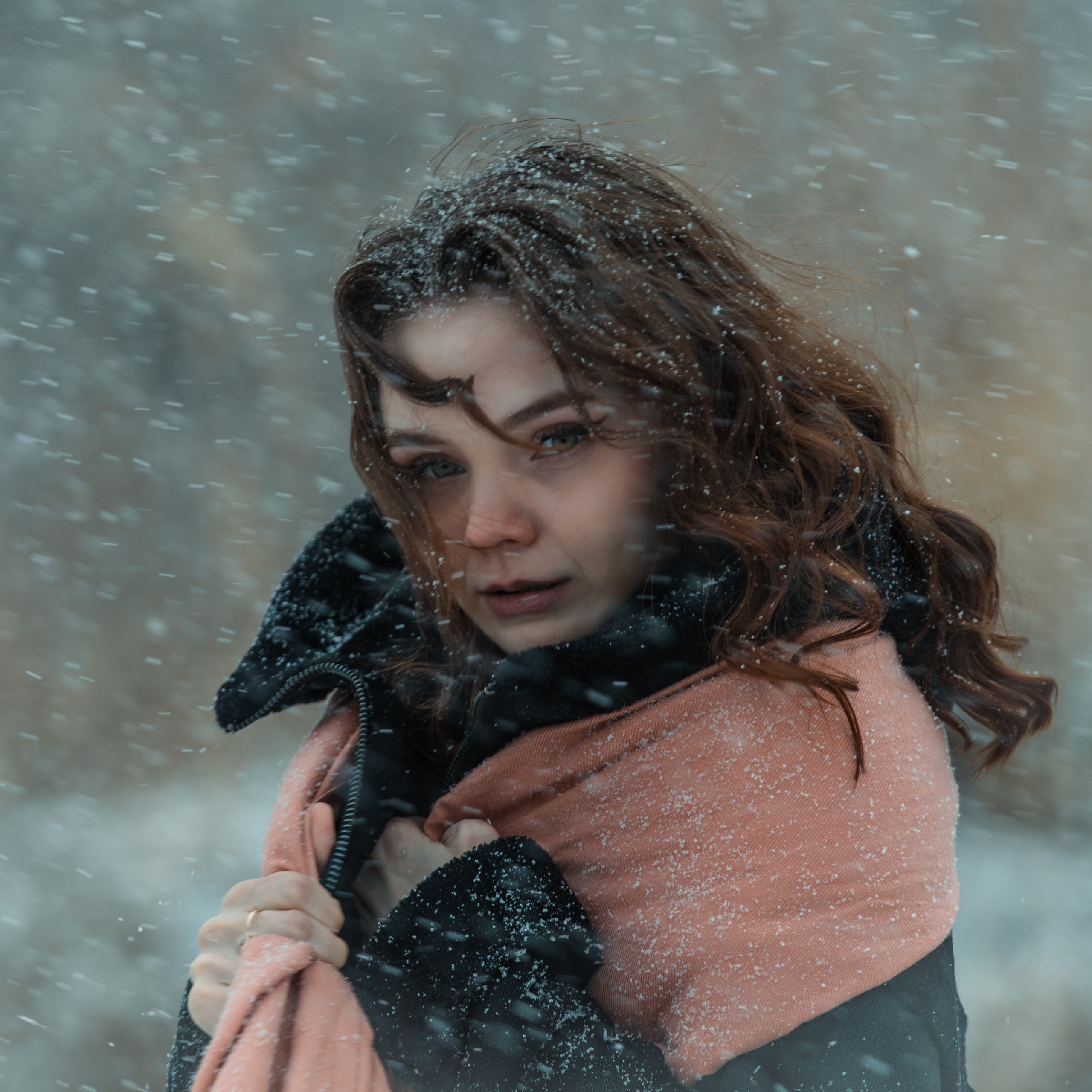 Фотосессии — Мартовская вьюга 2024 — Хасанский район. Твой ламповый фотограф